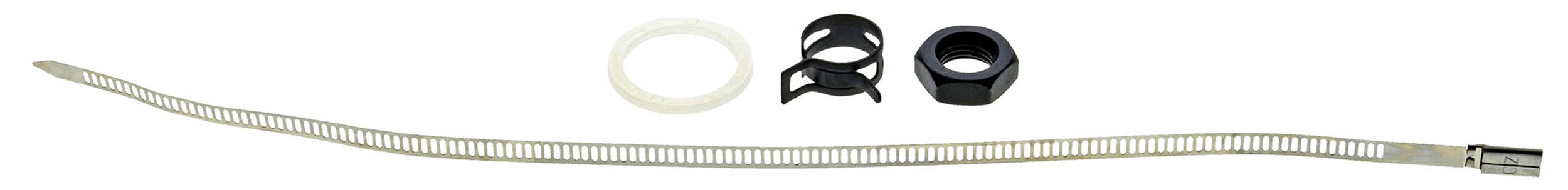 Mevotech MS60743 Steering Tie Rod End - Image 4