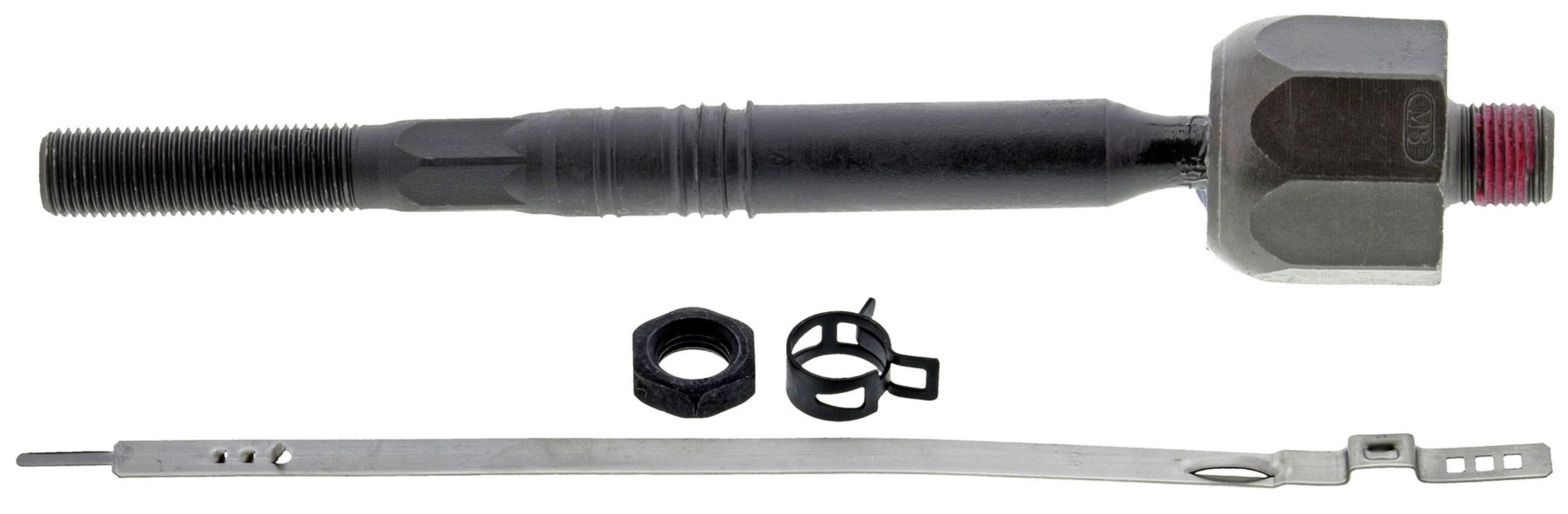 Mevotech MS60744 Steering Tie Rod End - Image 2