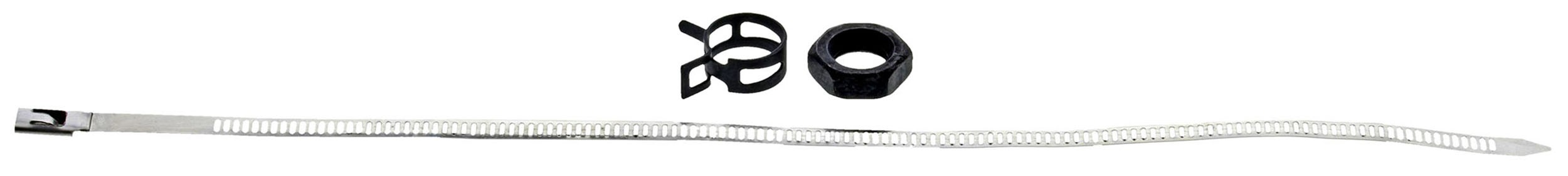 Mevotech MS60745 Steering Tie Rod End - Image 4