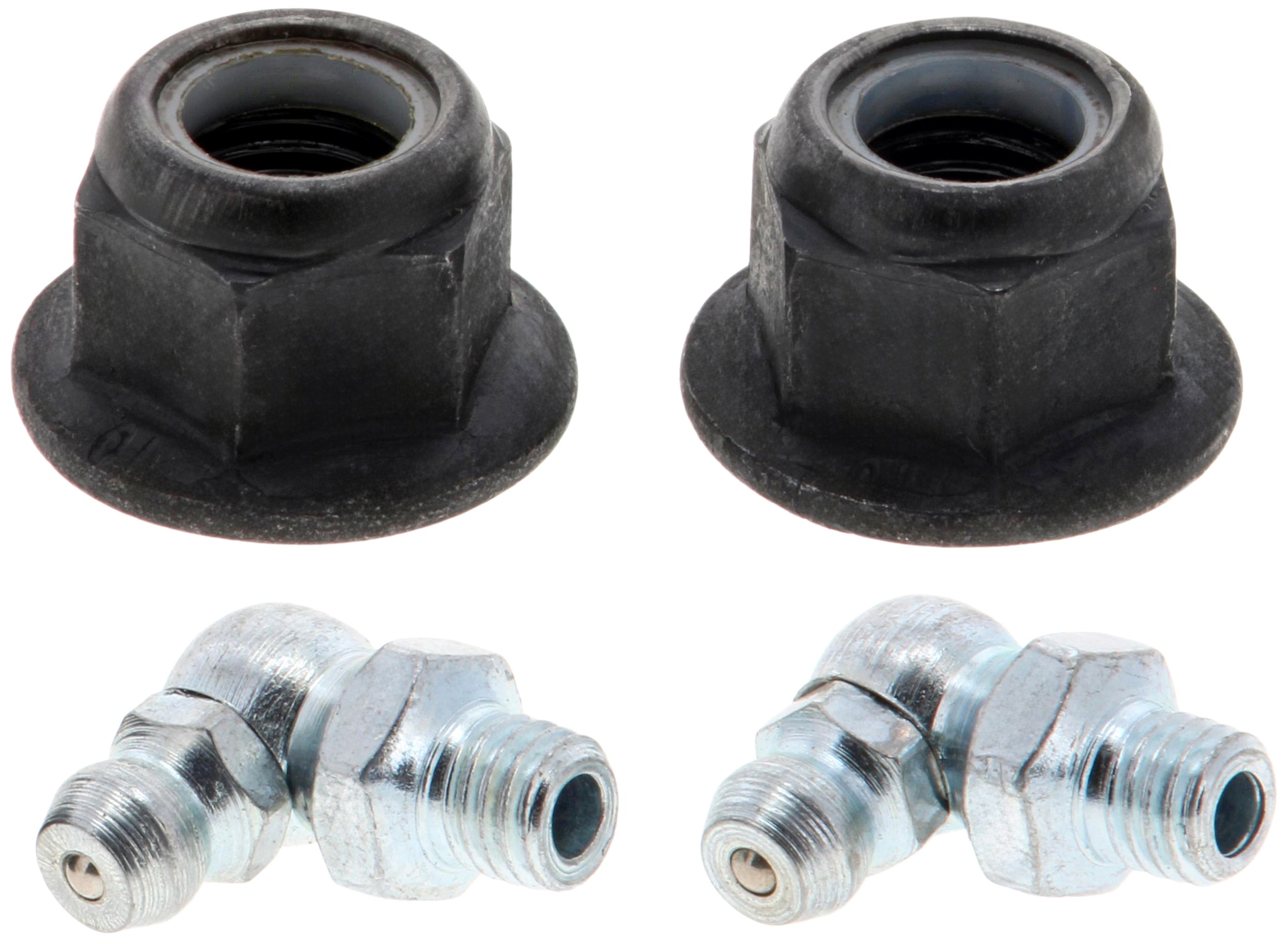 Mevotech MS608102 Suspension Stabilizer Bar Link Kit - Image 2
