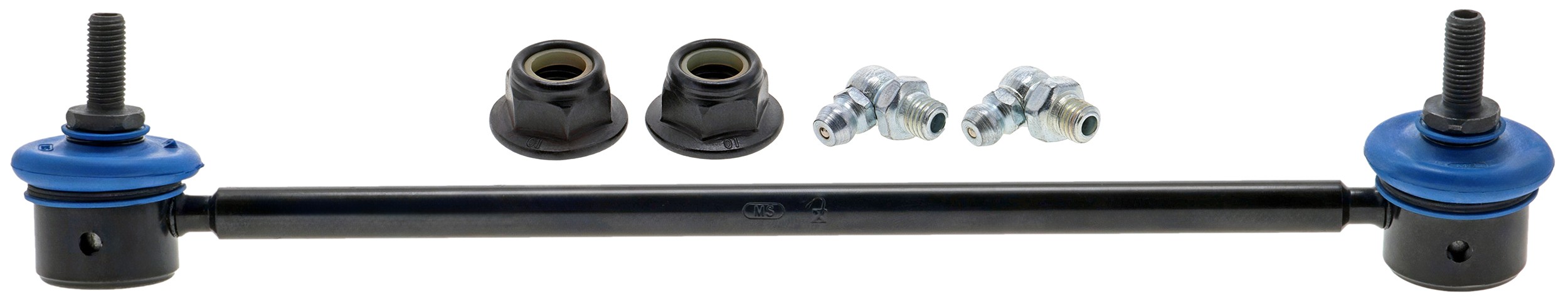 Mevotech MS608104 Suspension Stabilizer Bar Link Kit - Image 3