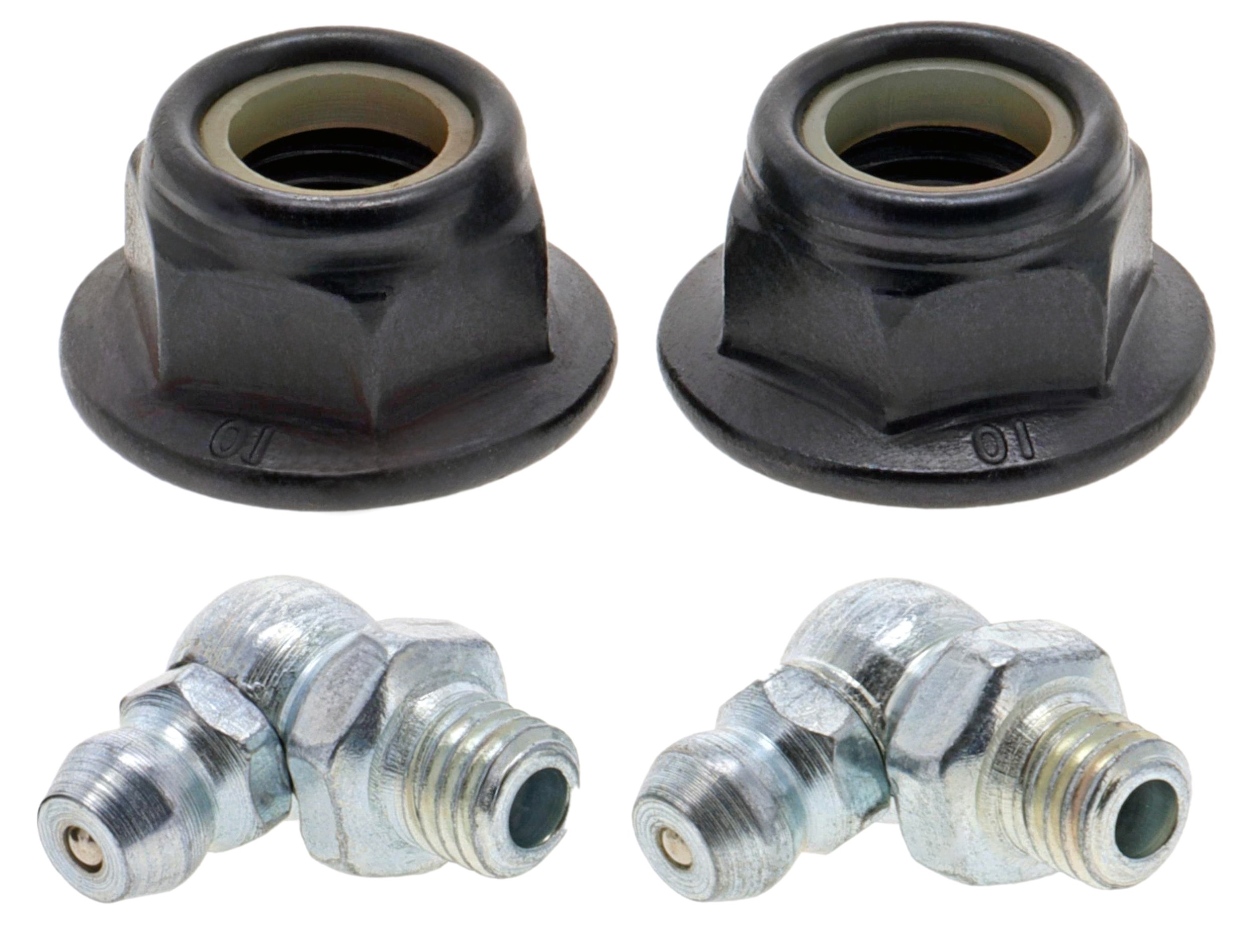 Mevotech MS608104 Suspension Stabilizer Bar Link Kit - Image 4
