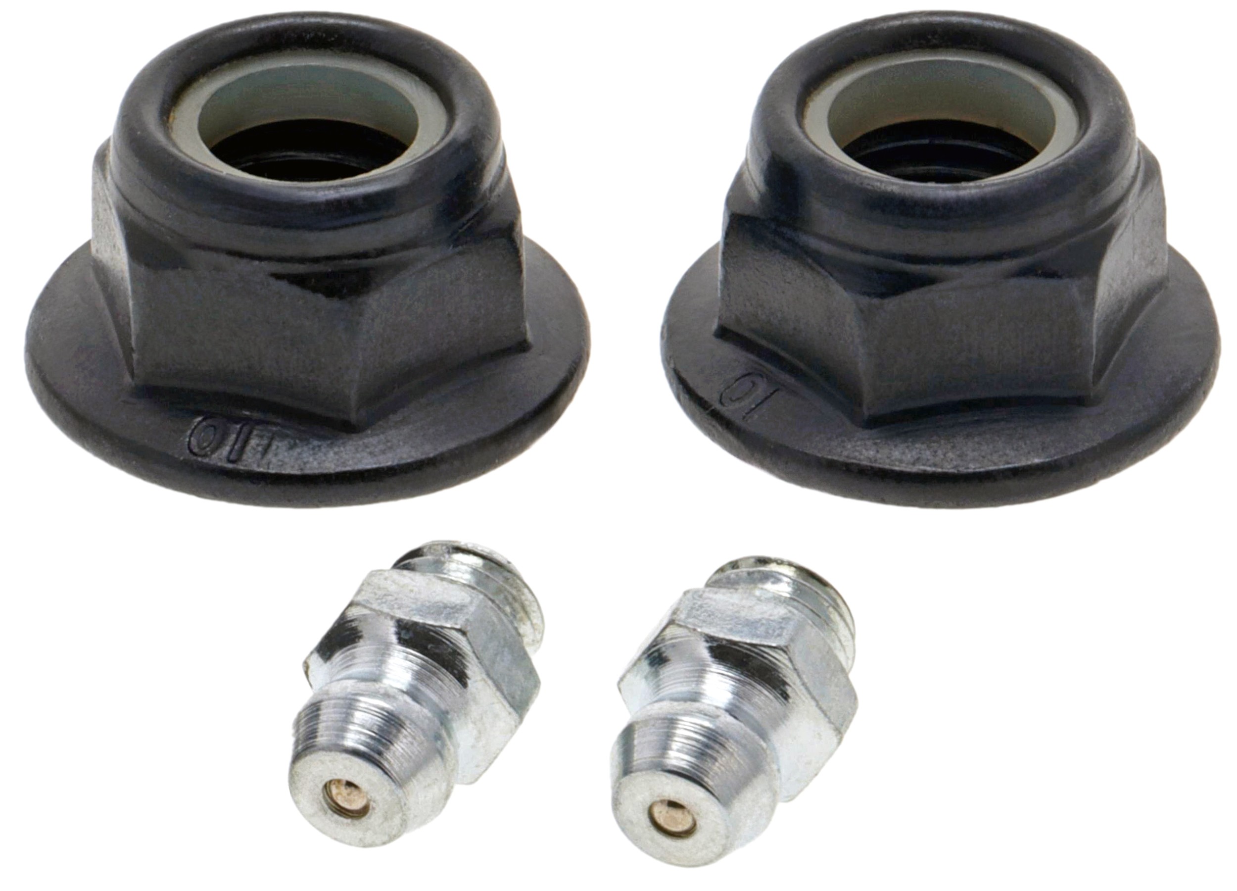 Mevotech MS608140 Suspension Stabilizer Bar Link Kit - Image 5