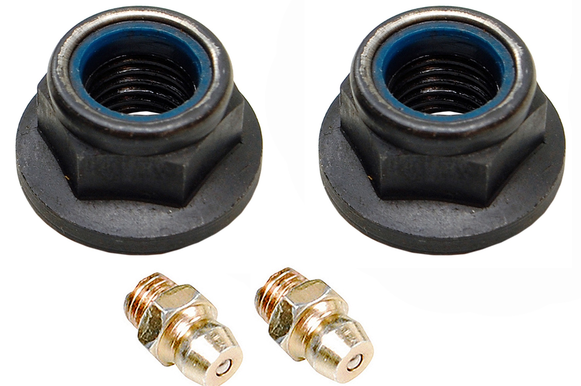 Mevotech MS608141 Suspension Stabilizer Bar Link Kit - Image 4