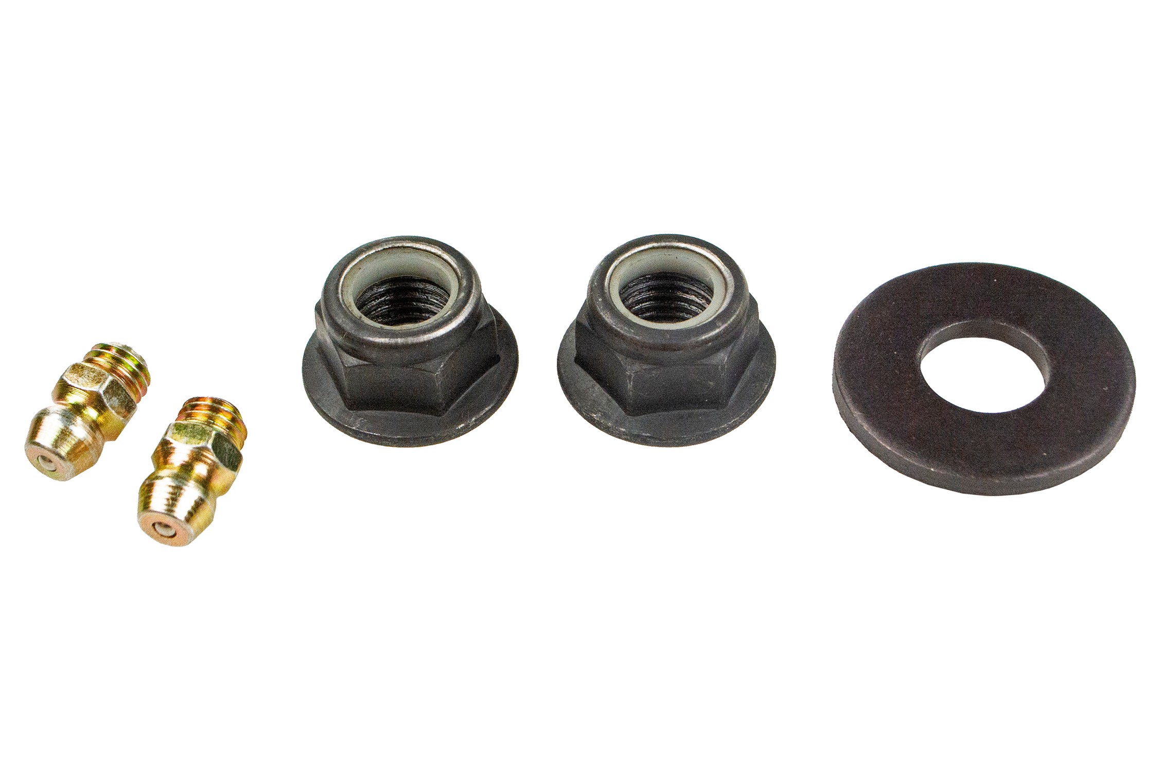 Mevotech MS608150 Suspension Stabilizer Bar Link Kit - Image 4
