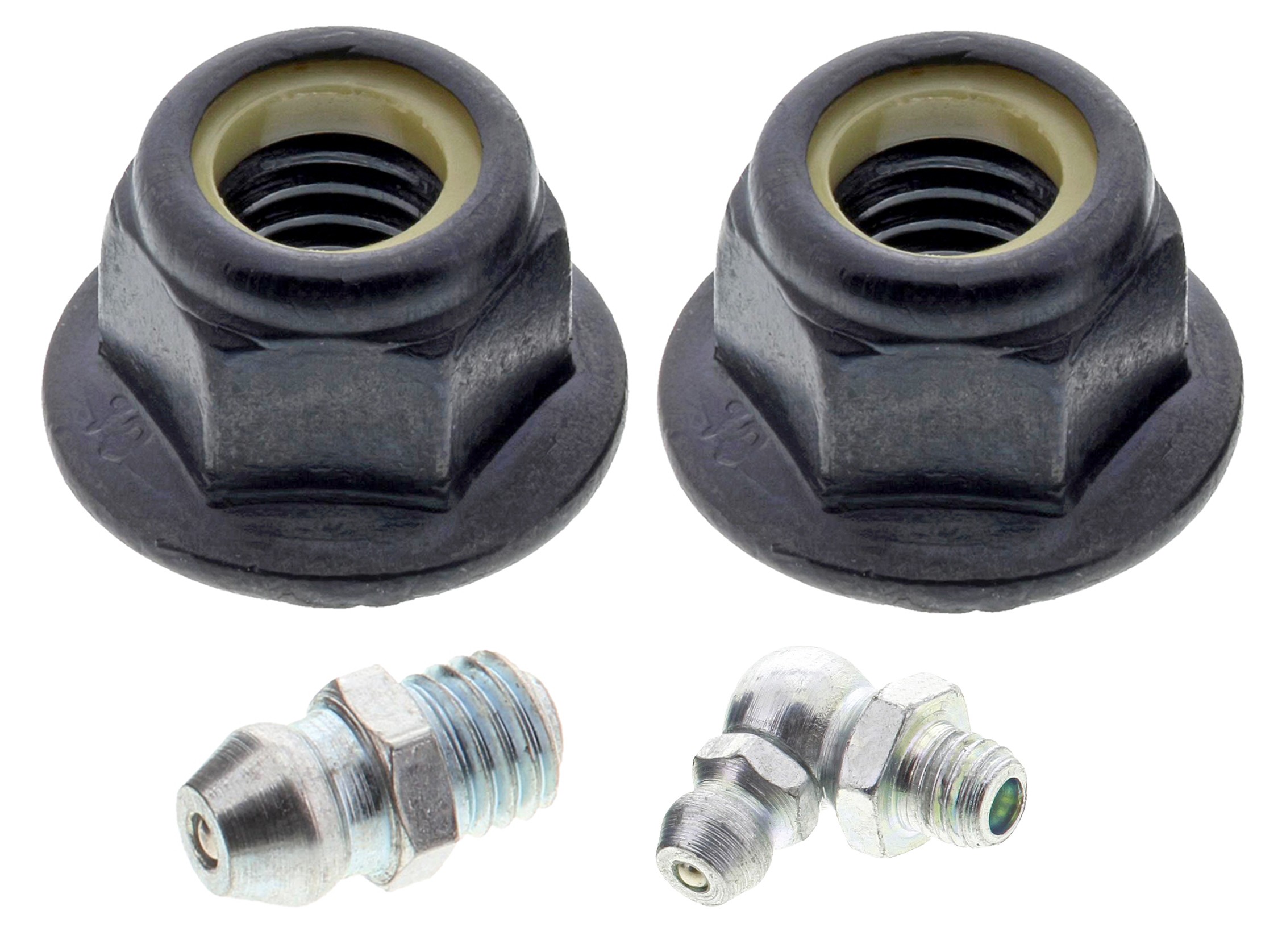 Mevotech MS608158 Suspension Stabilizer Bar Link Kit - Image 5