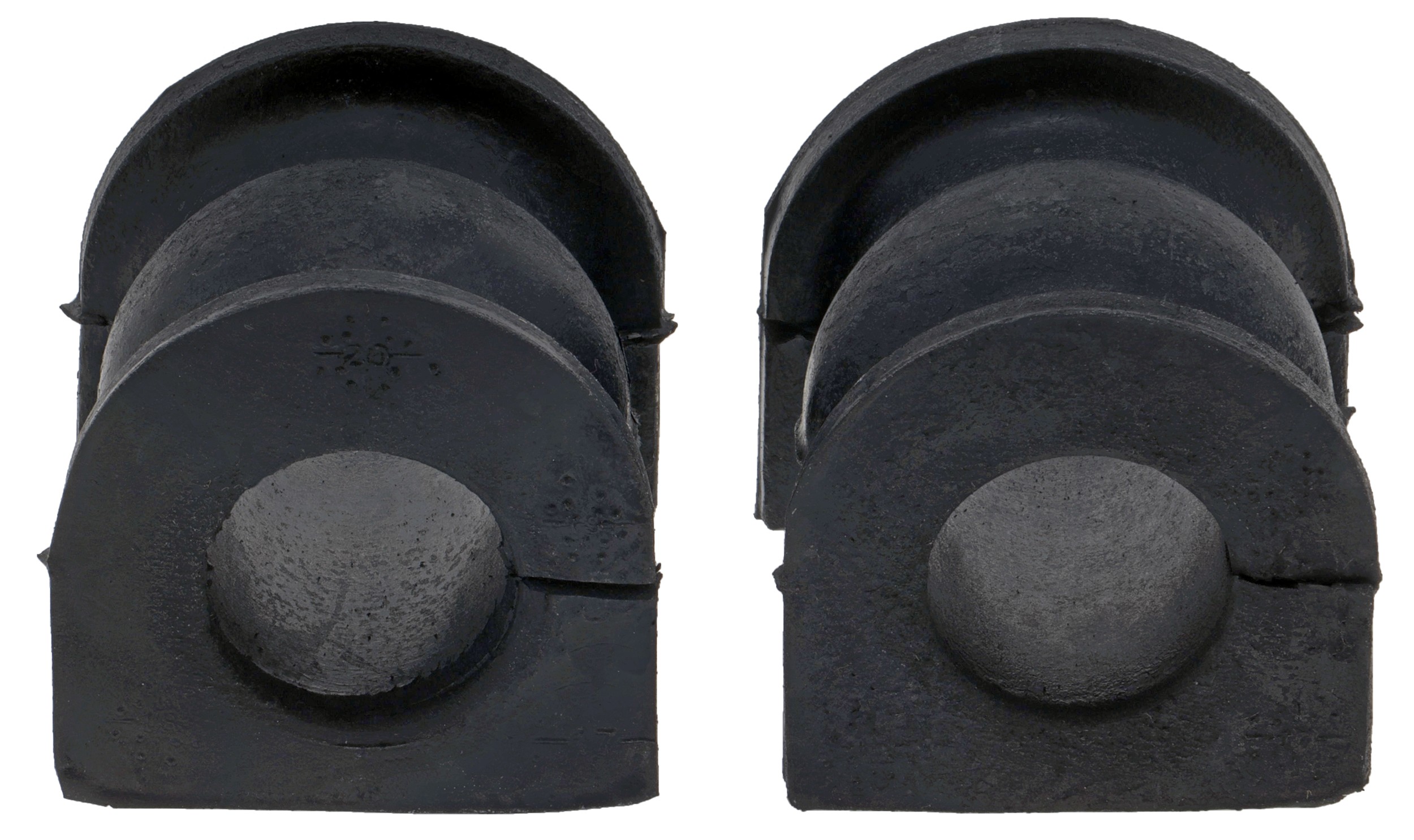Mevotech MS608161 Suspension Stabilizer Bar Bushing Kit - Image 3