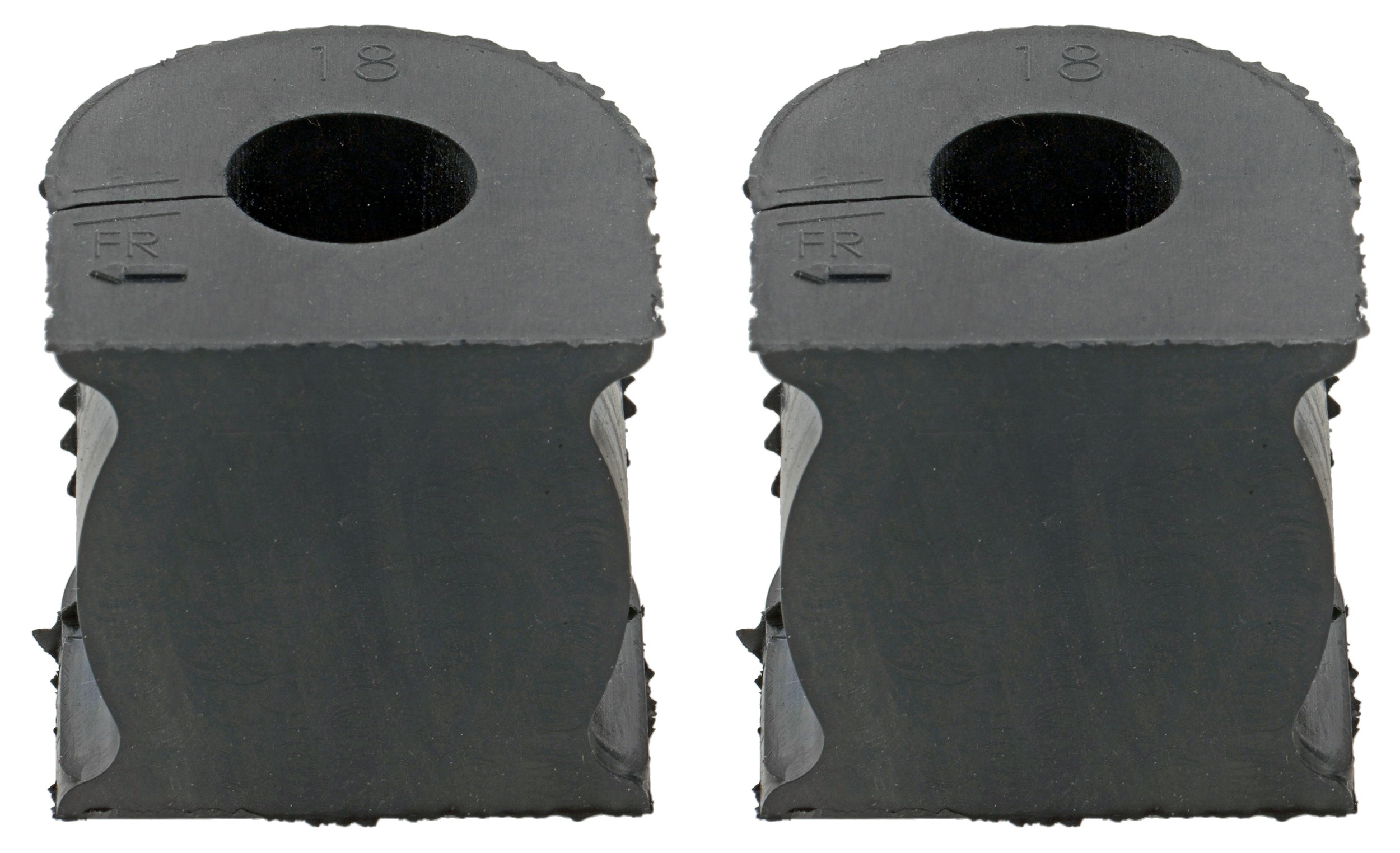 Mevotech MS608181 Suspension Stabilizer Bar Bushing Kit - Image 4