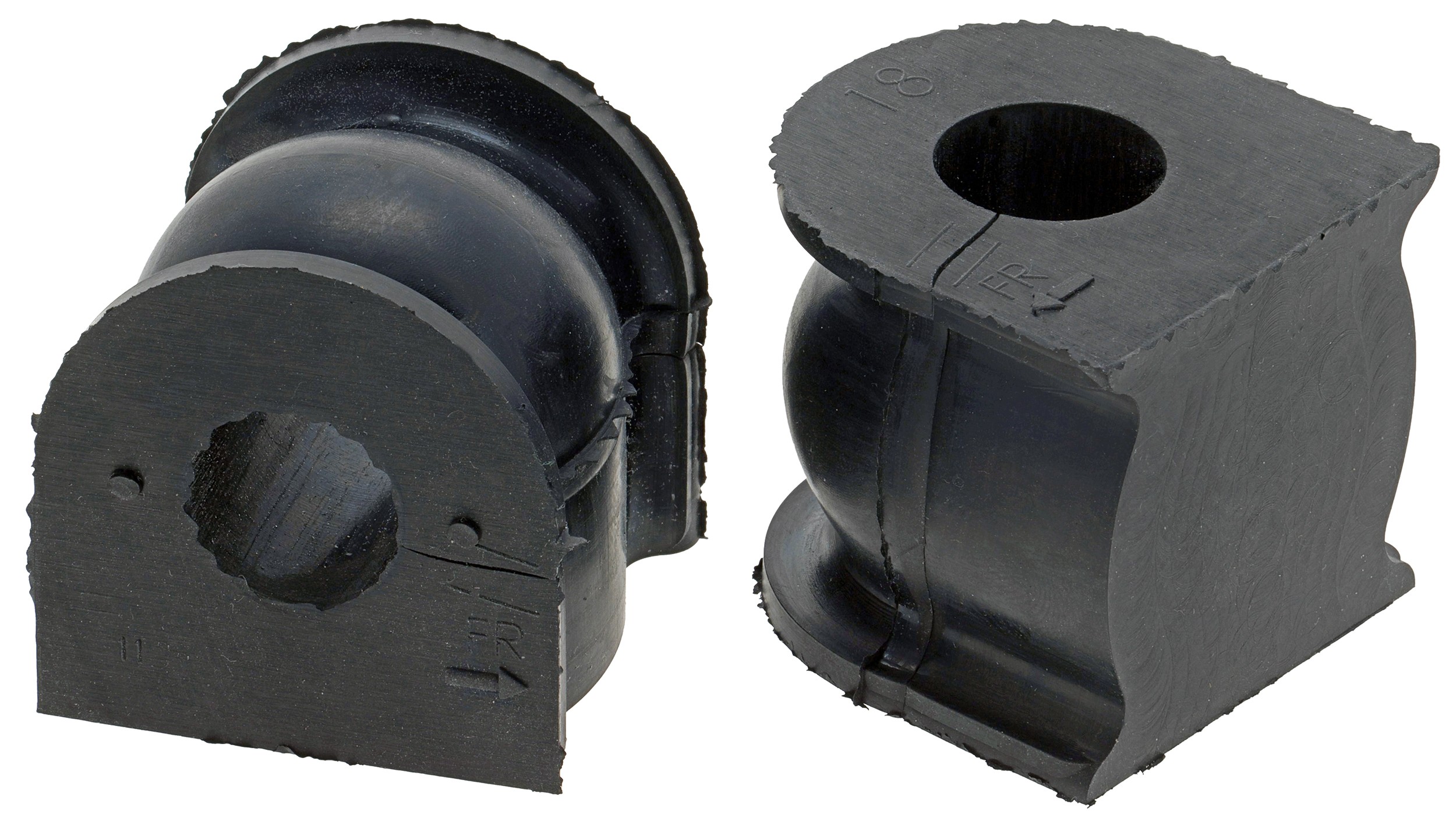 Mevotech MS608181 Suspension Stabilizer Bar Bushing Kit