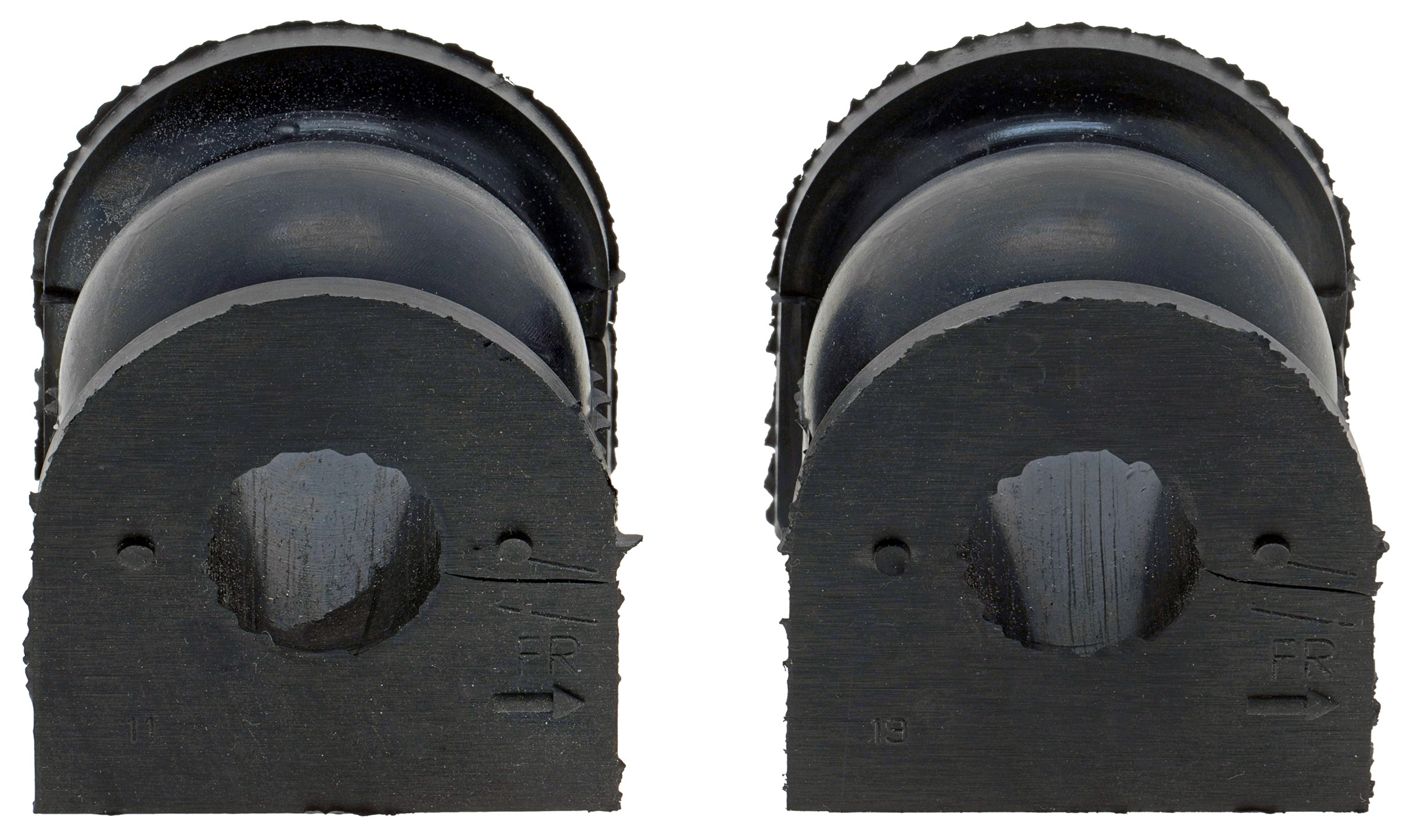 Mevotech MS608181 Suspension Stabilizer Bar Bushing Kit - Image 2