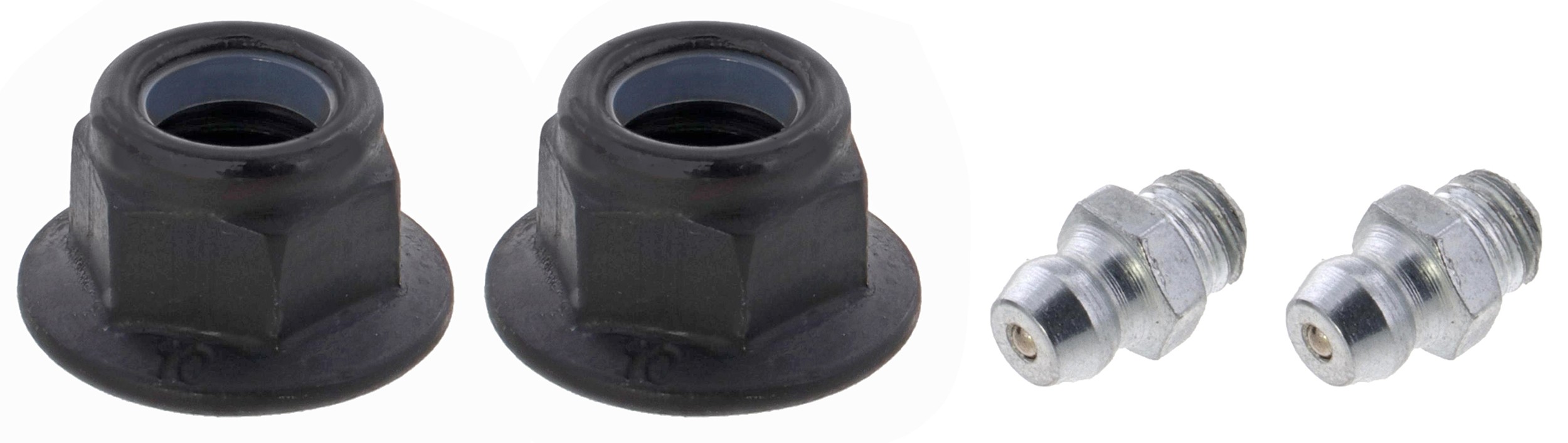 Mevotech MS60843 Suspension Stabilizer Bar Link Kit - Image 5