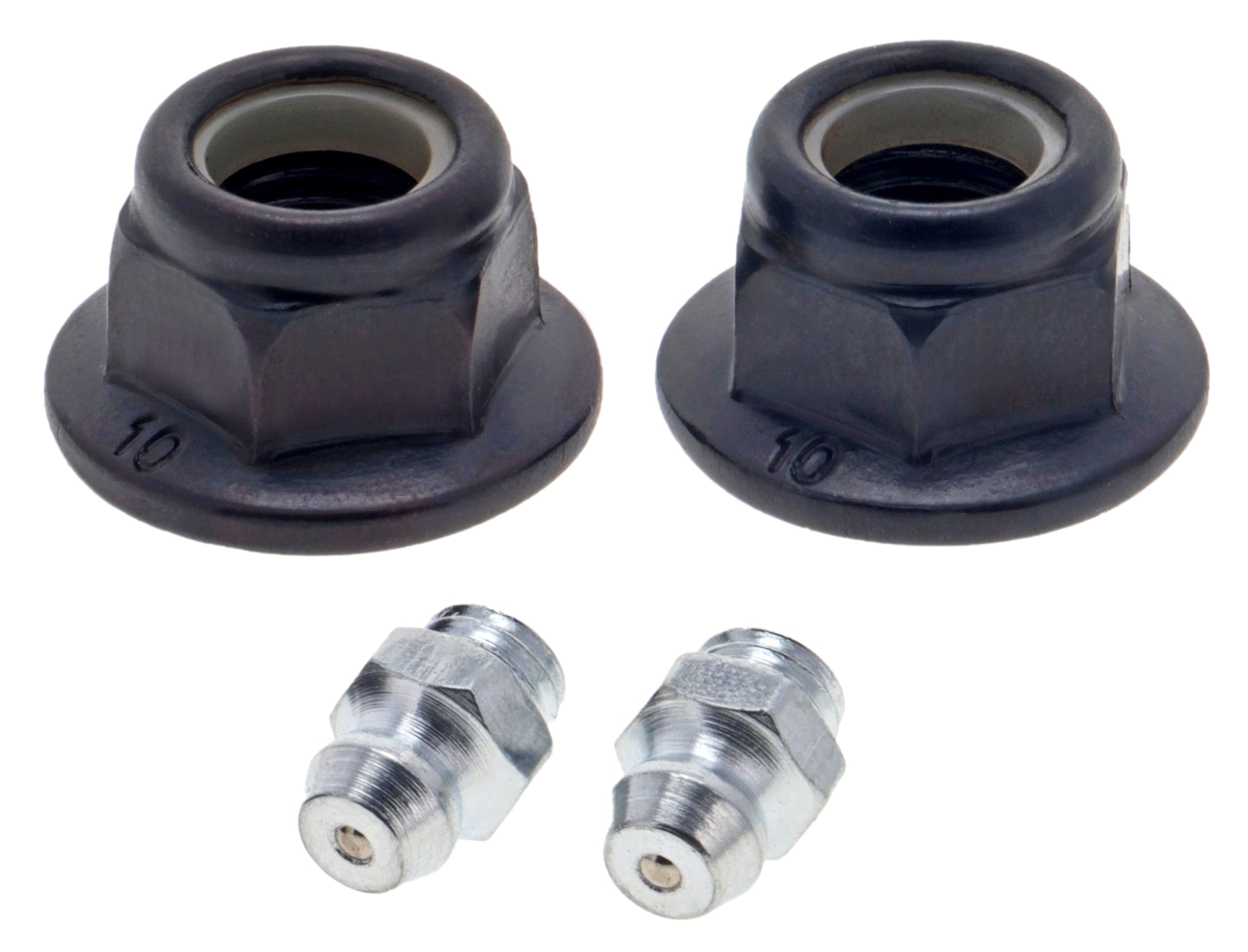 Mevotech MS60893 Suspension Stabilizer Bar Link Kit - Image 5