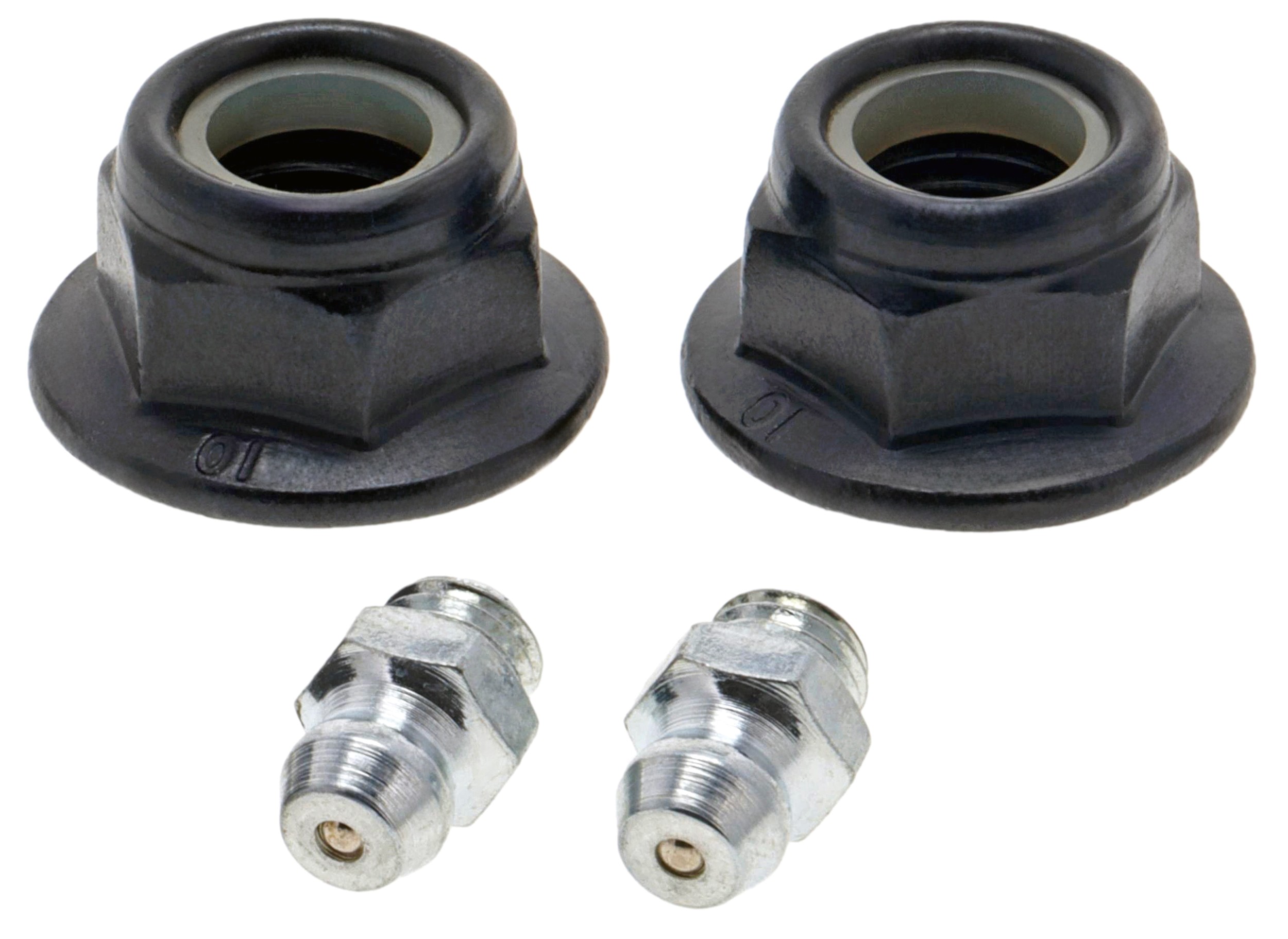 Mevotech MS60894 Suspension Stabilizer Bar Link Kit - Image 5