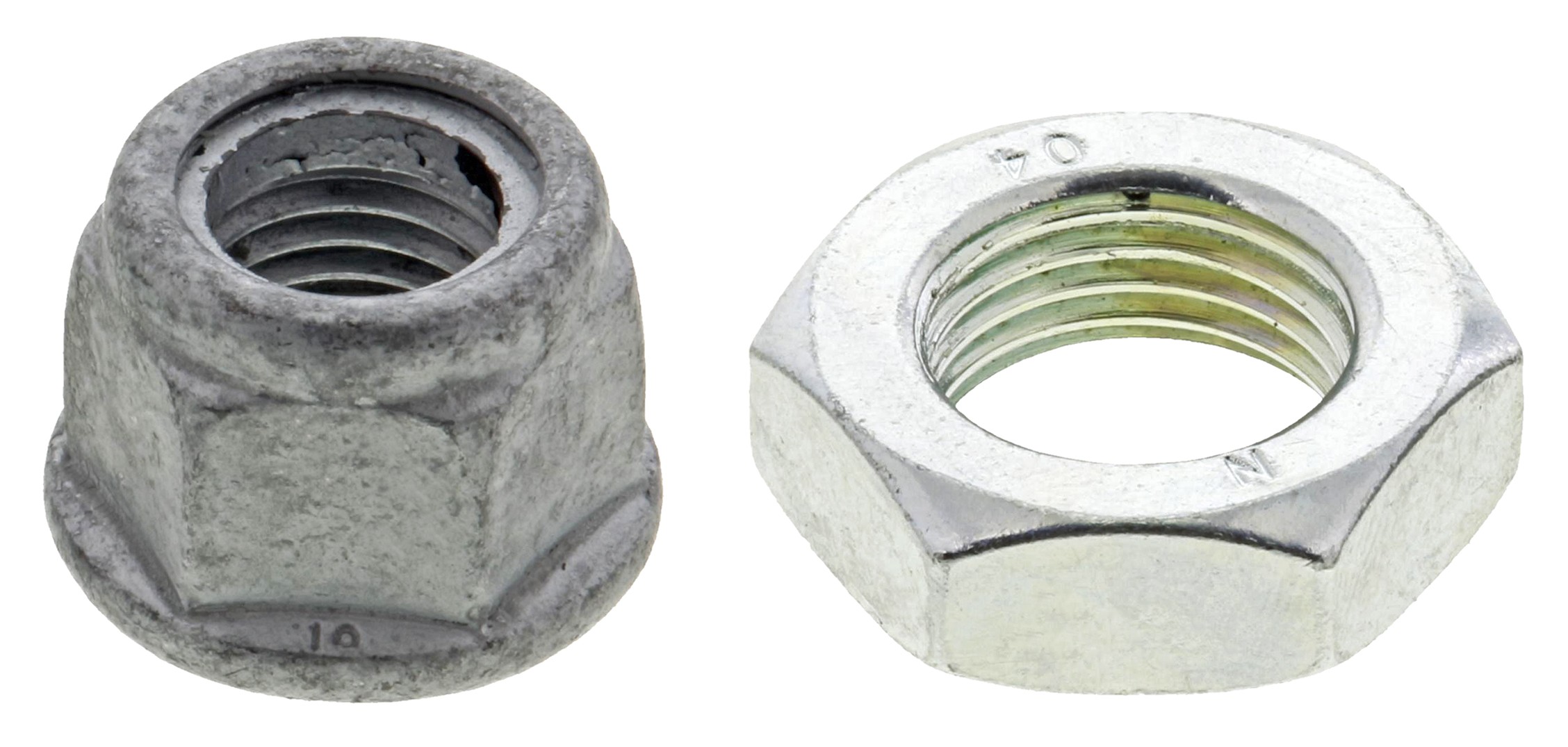 Mevotech MS70647 Steering Tie Rod End - Image 5