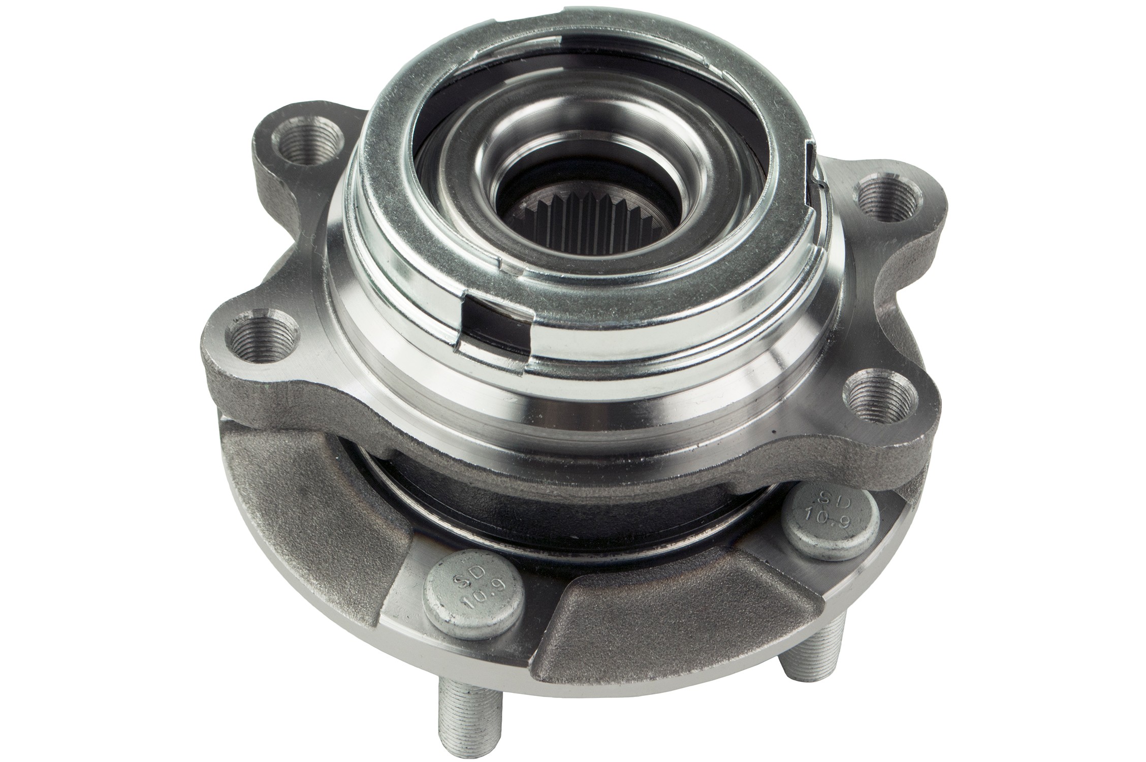 Mevotech MS76300 Wheel Bearing and Hub Assembly - Image 3