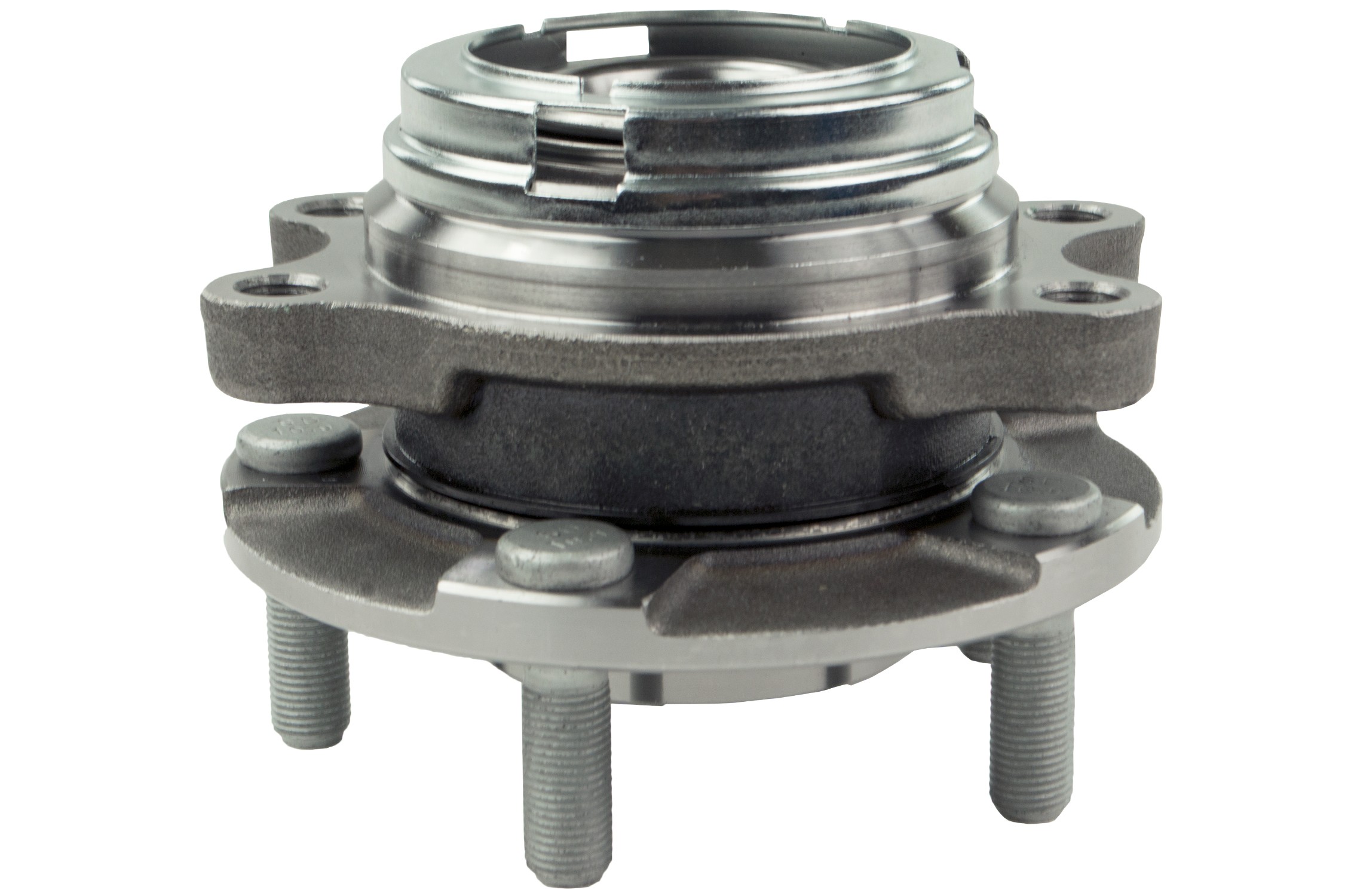 Mevotech MS76300 Wheel Bearing and Hub Assembly - Image 4
