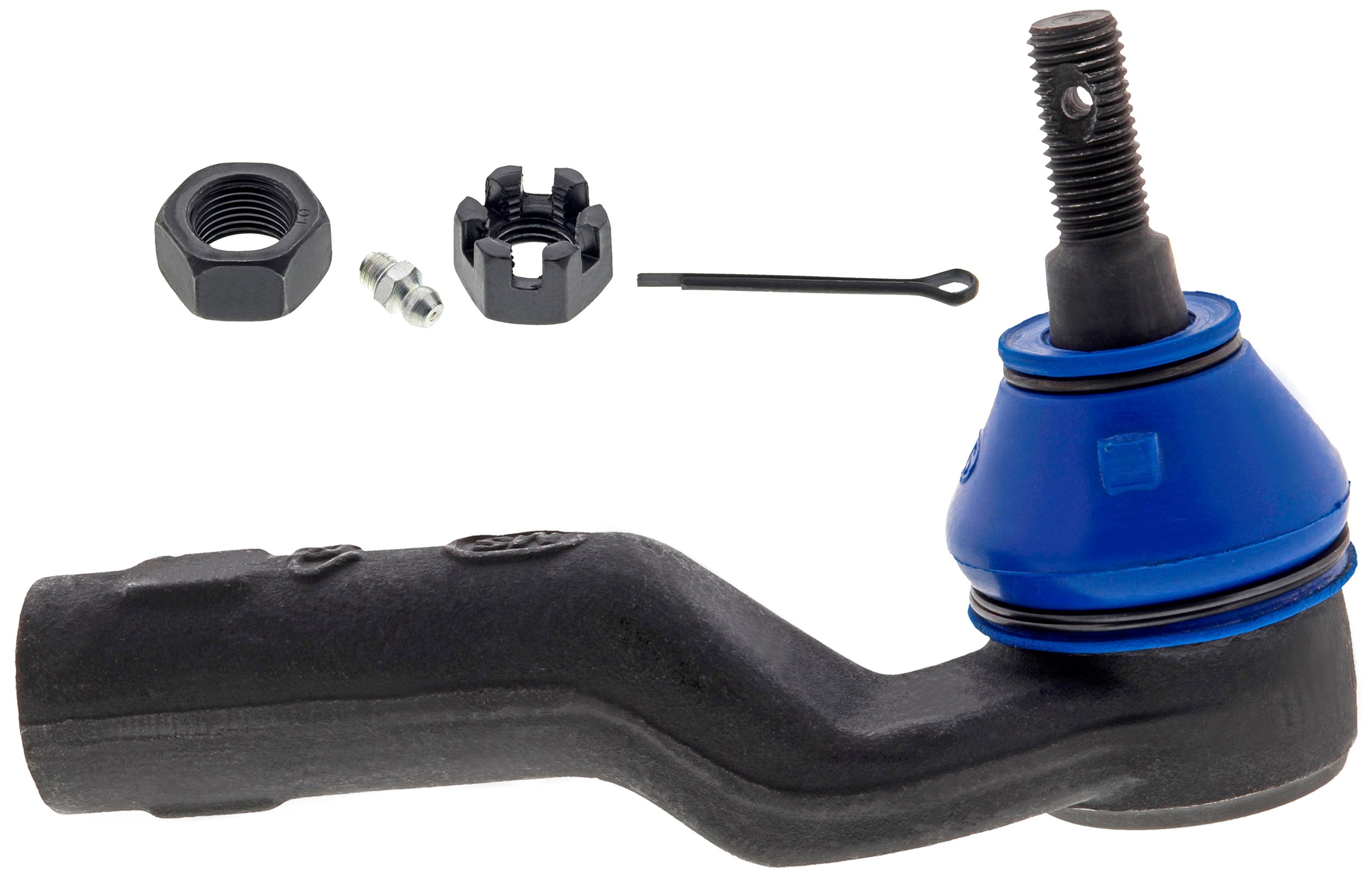 Mevotech MS76601 Steering Tie Rod End - Image 3