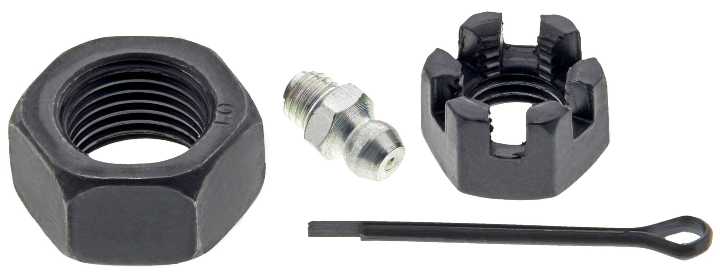 Mevotech MS76601 Steering Tie Rod End - Image 5
