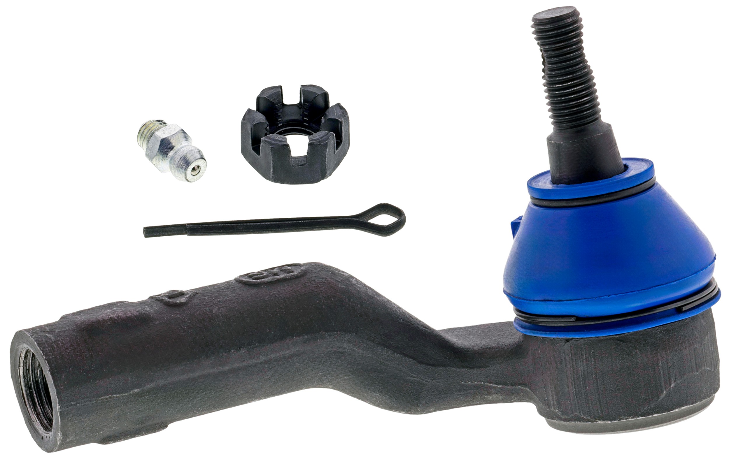 Mevotech MS76602 Steering Tie Rod End - Image 3