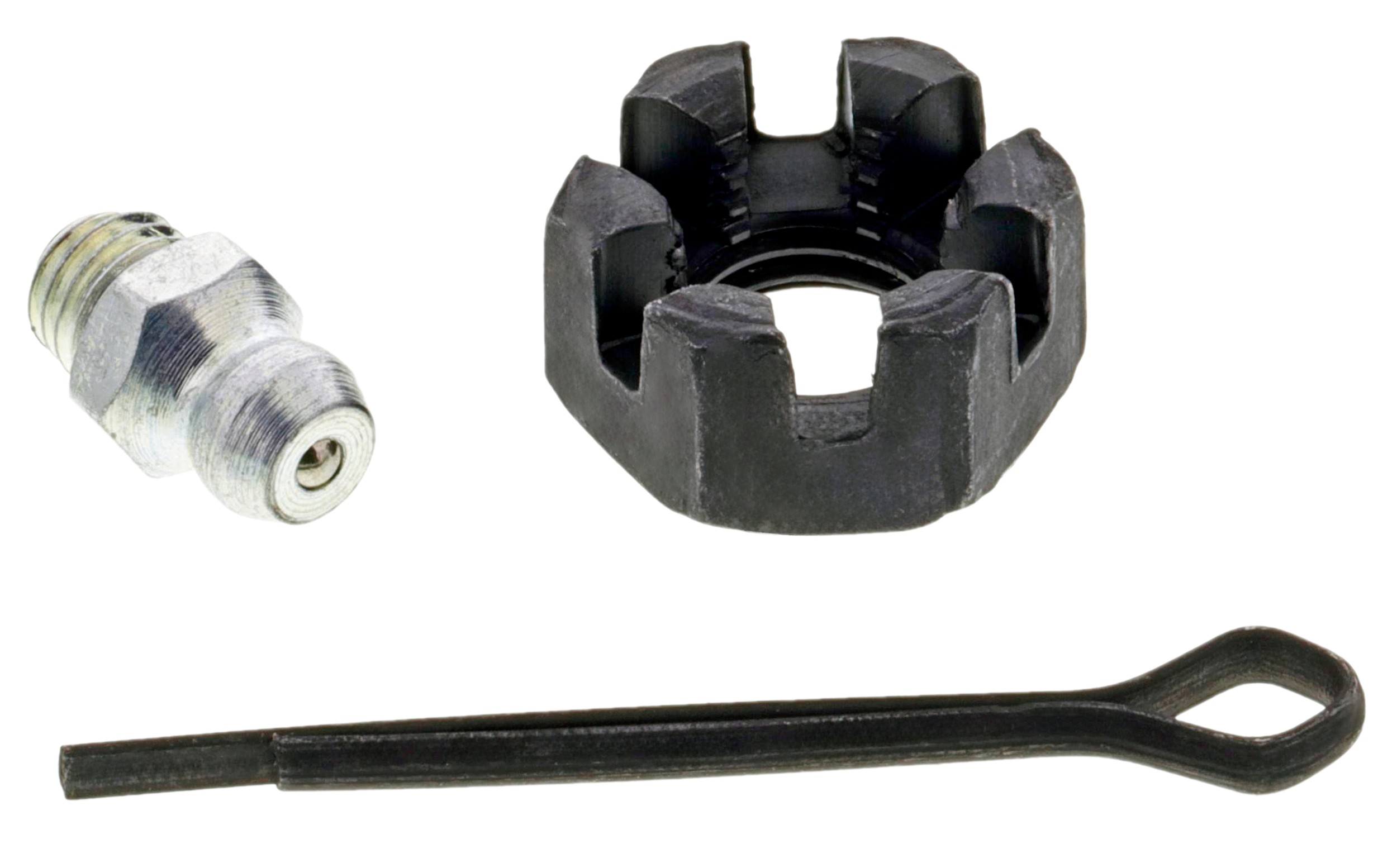 Mevotech MS76602 Steering Tie Rod End - Image 5