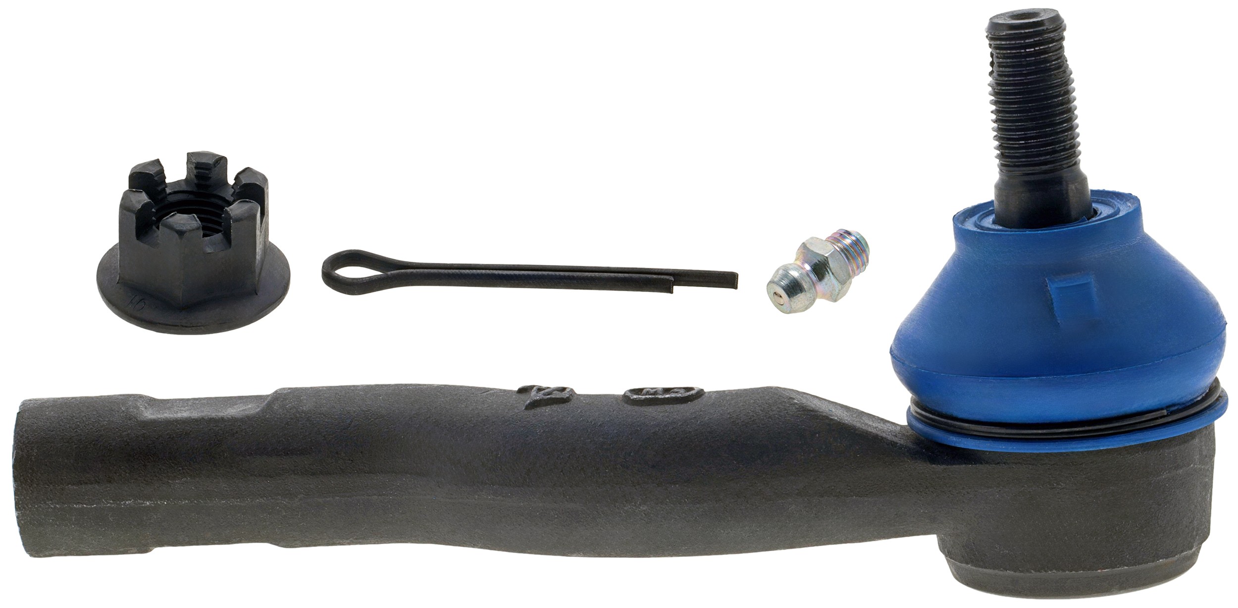 Mevotech MS76603 Steering Tie Rod End - Image 3