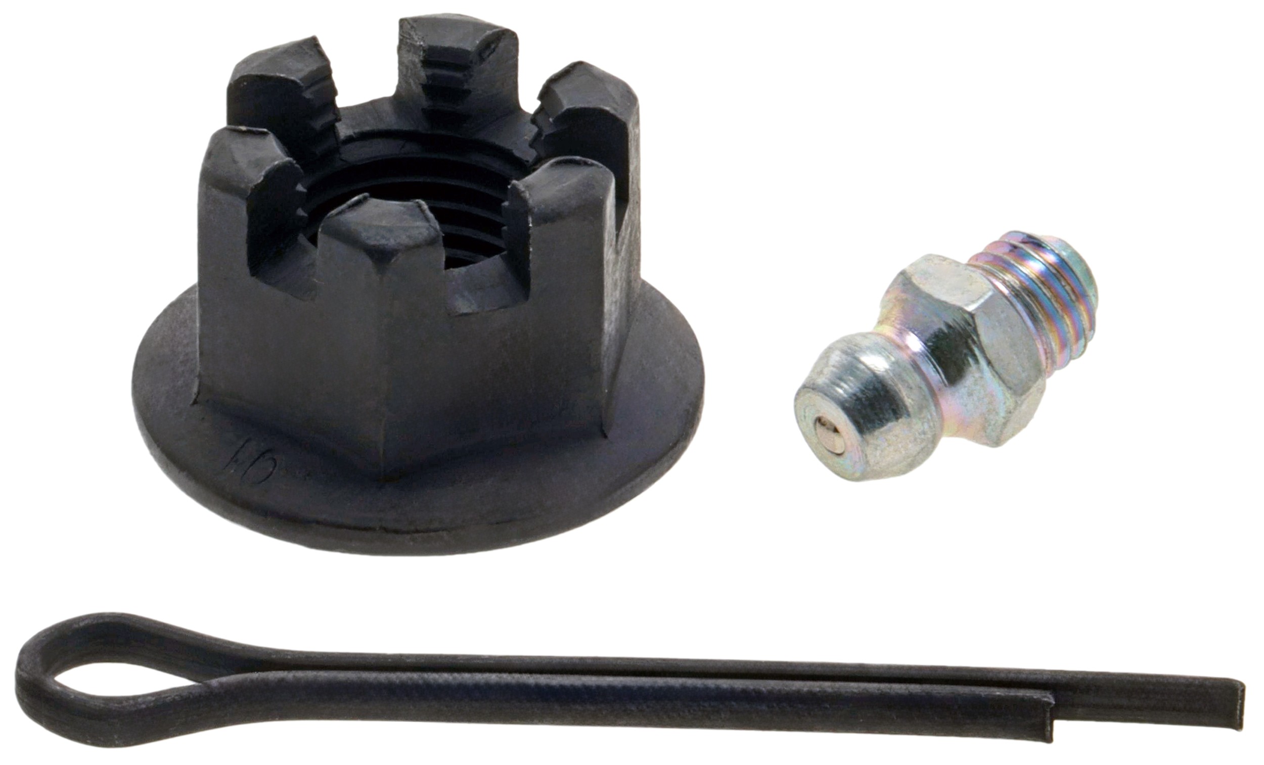 Mevotech MS76603 Steering Tie Rod End - Image 5