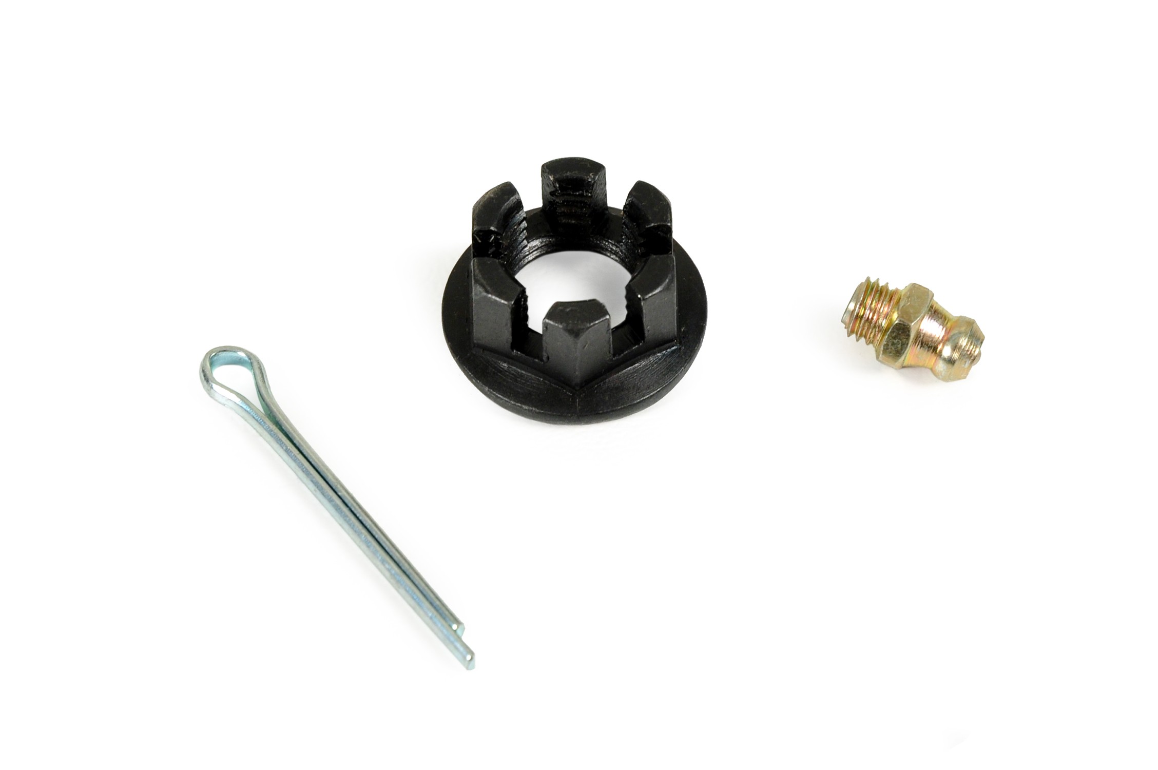 Mevotech MS76604 Steering Tie Rod End - Image 5