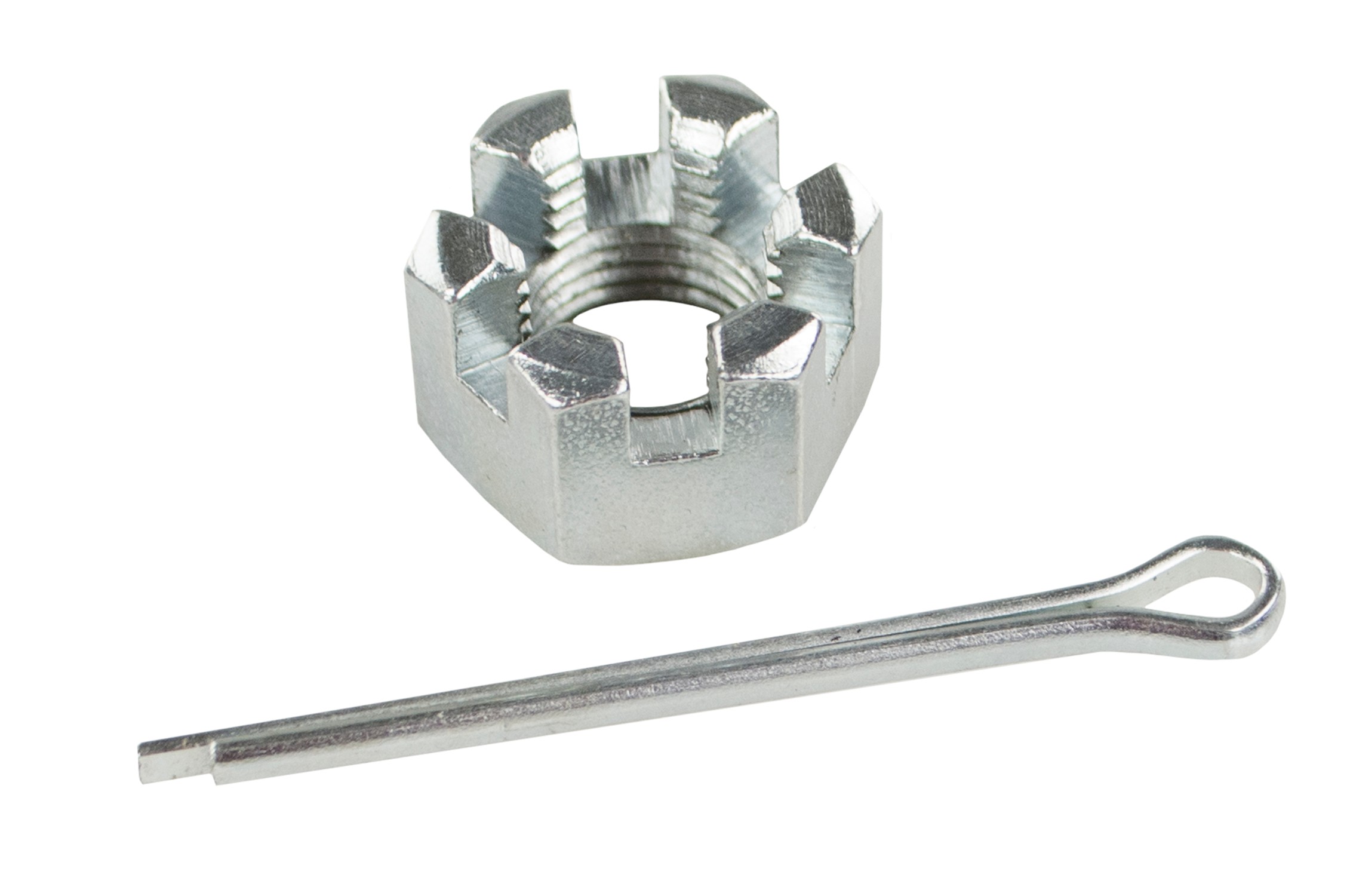 Mevotech MS76609 Steering Tie Rod End - Image 4
