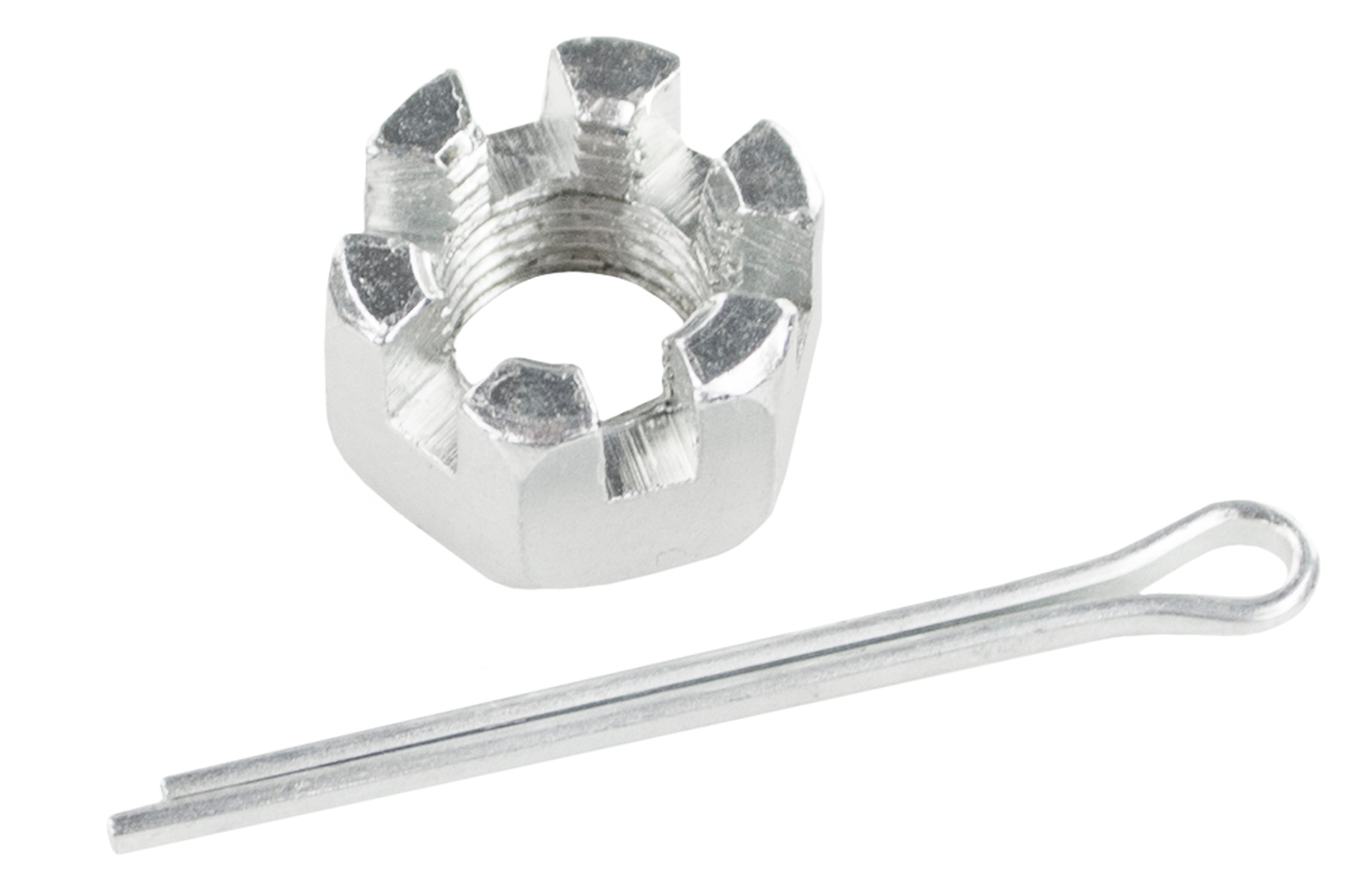 Mevotech MS76610 Steering Tie Rod End - Image 4