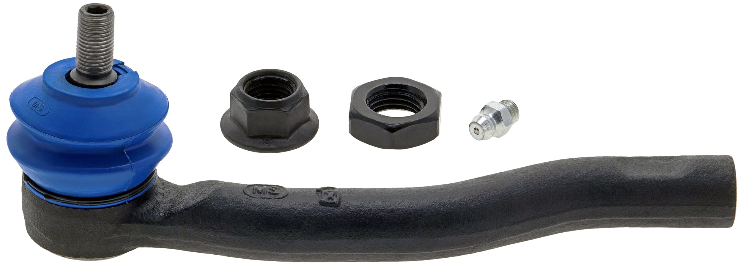 Mevotech MS76612 Steering Tie Rod End - Image 3
