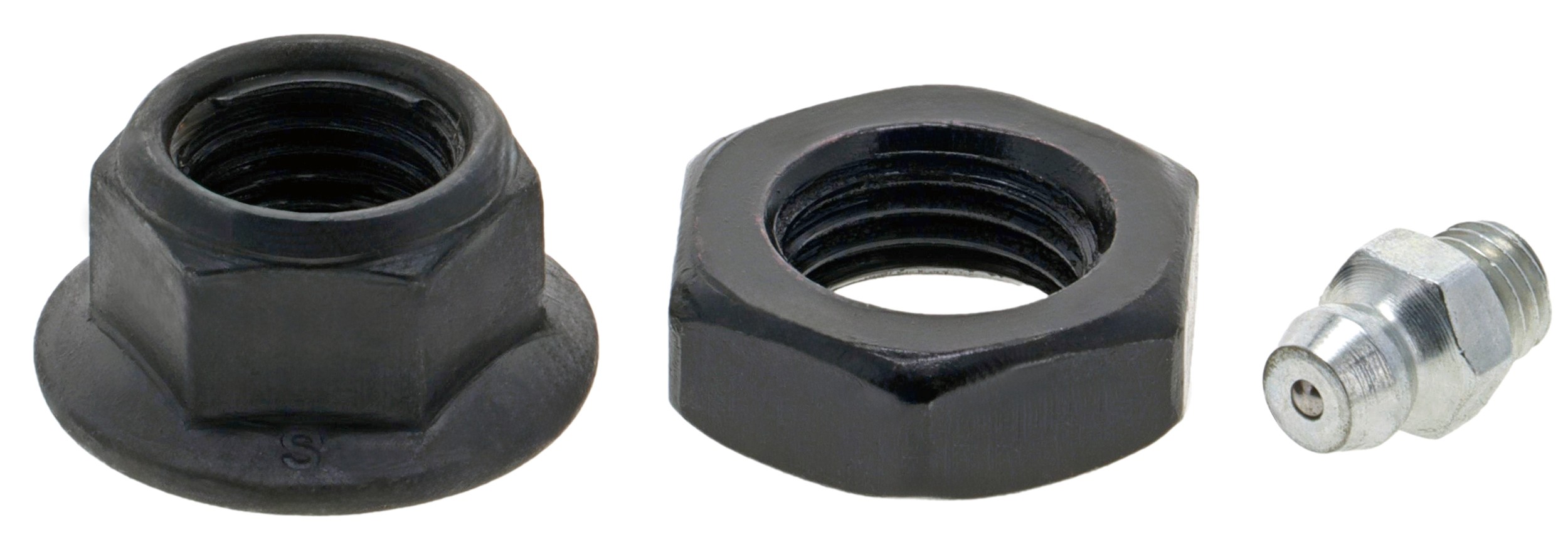 Mevotech MS76612 Steering Tie Rod End - Image 5
