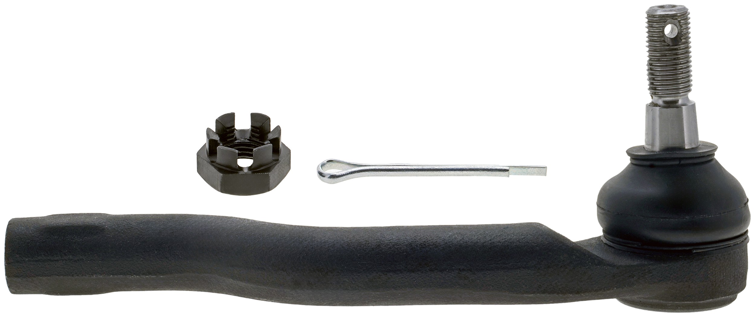 Mevotech MS76614 Steering Tie Rod End - Image 3