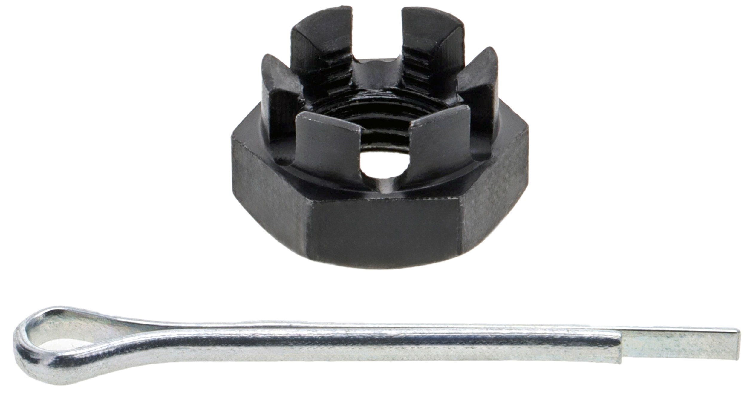 Mevotech MS76614 Steering Tie Rod End - Image 5