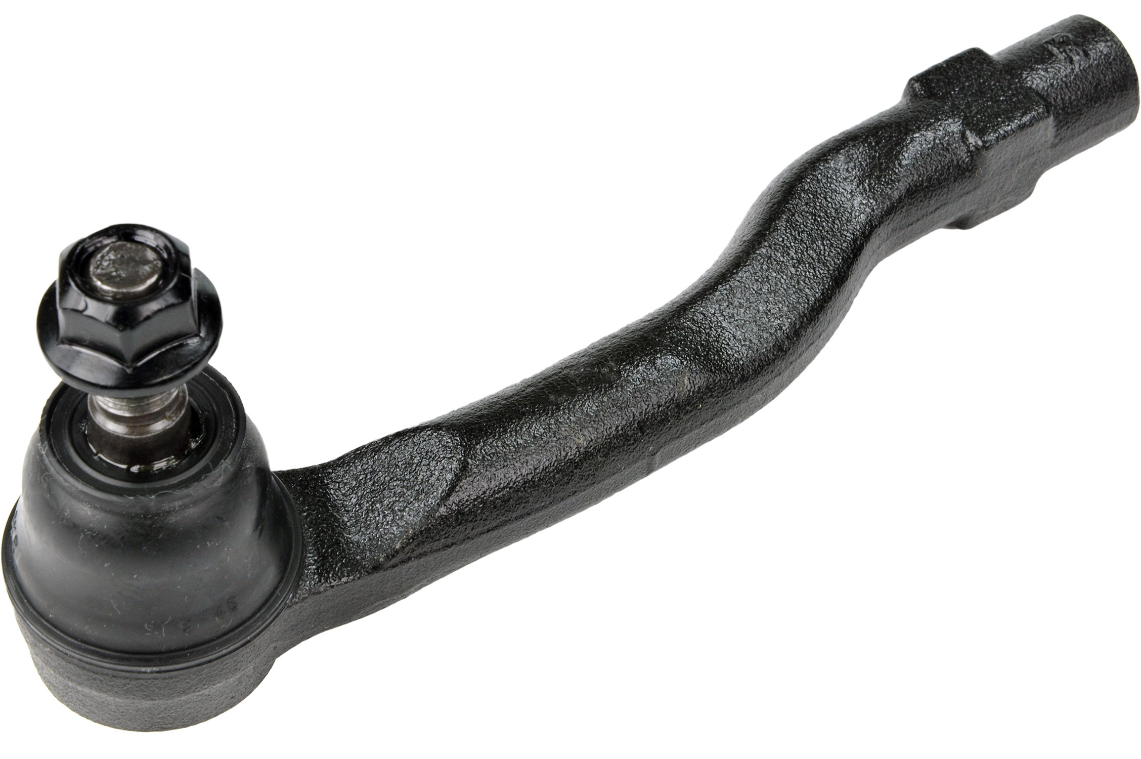 Mevotech MS76618 Steering Tie Rod End - Image 2