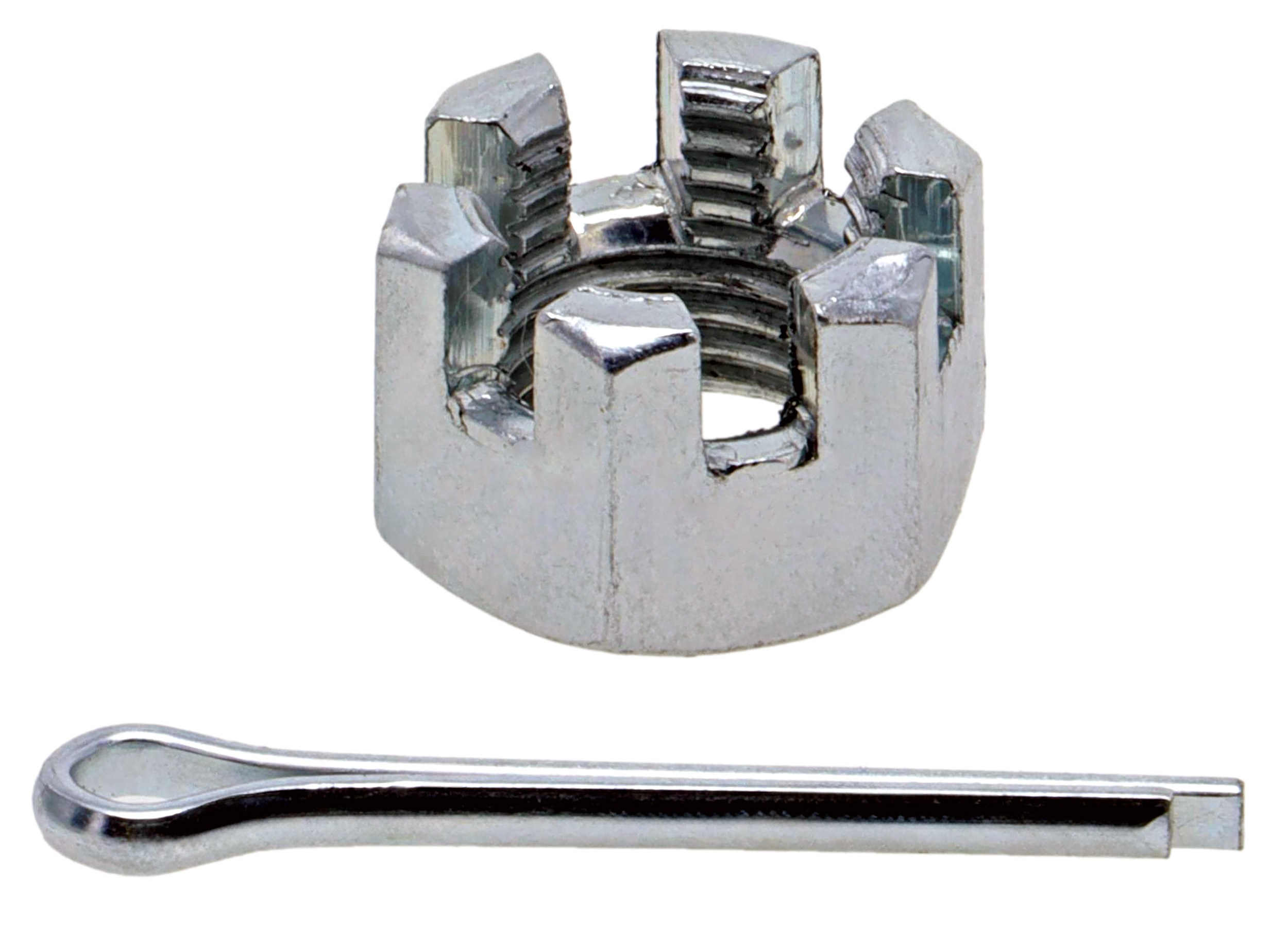 Mevotech MS76619 Steering Tie Rod End - Image 5