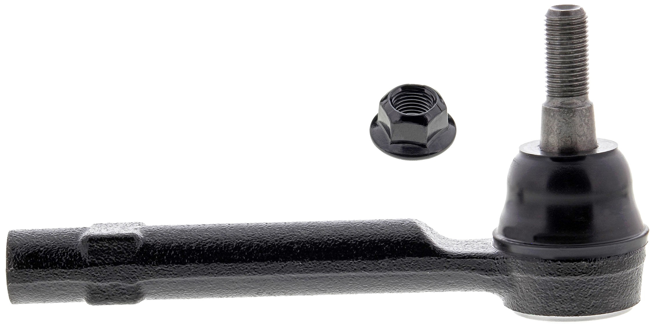 Mevotech MS76627 Steering Tie Rod End - Image 3