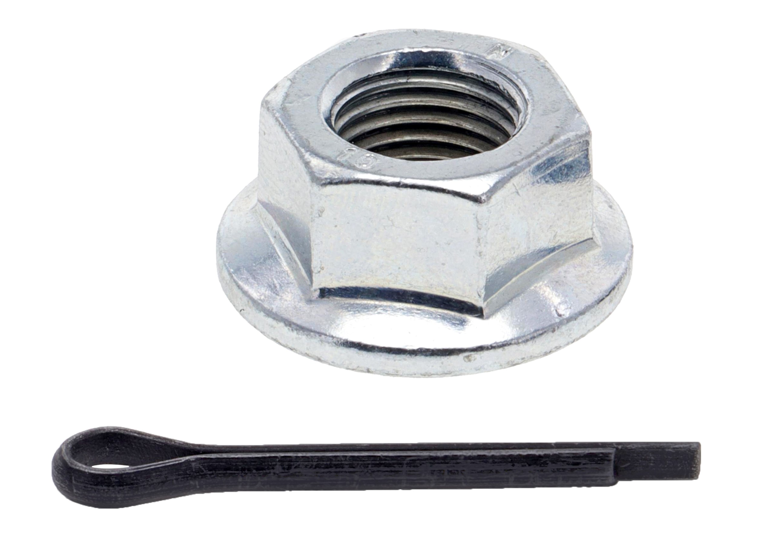 Mevotech MS76630 Steering Tie Rod End - Image 5