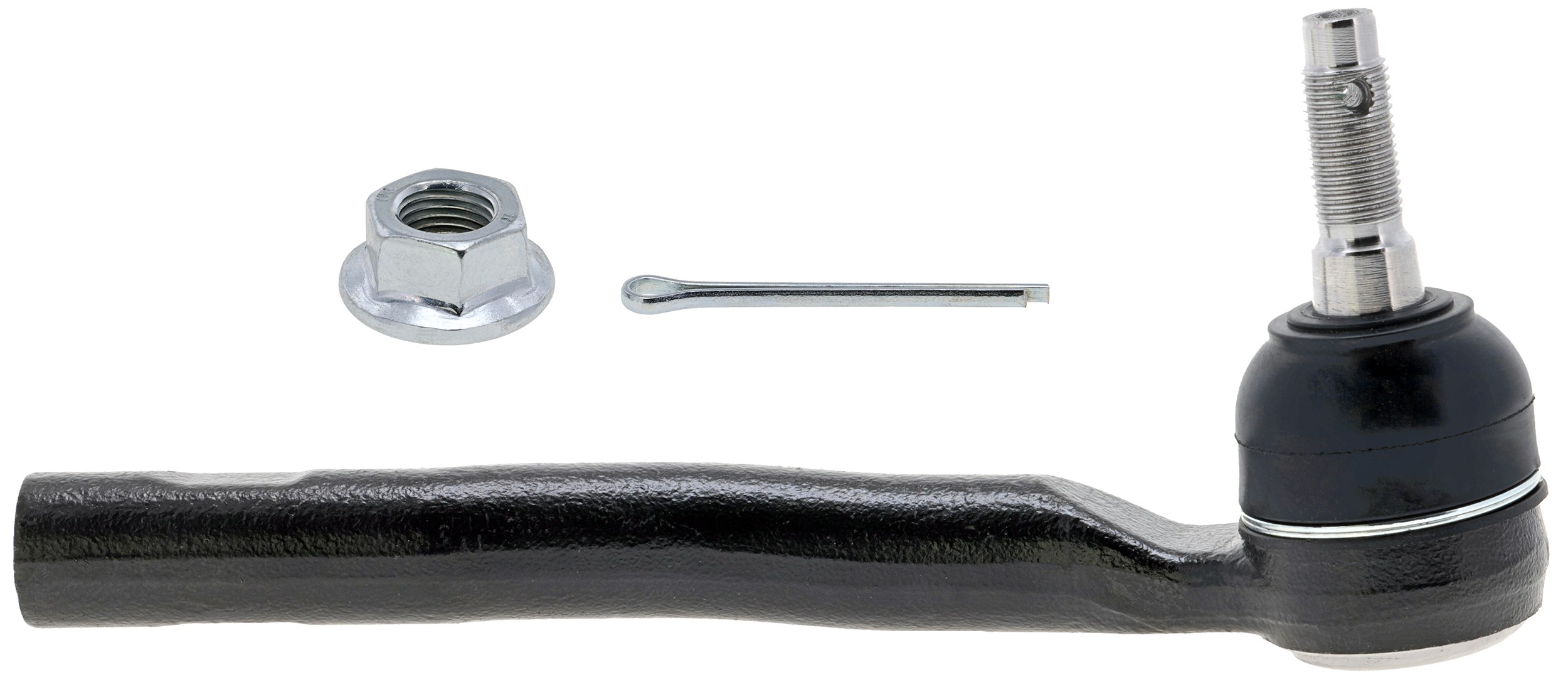 Mevotech MS76631 Steering Tie Rod End - Image 3