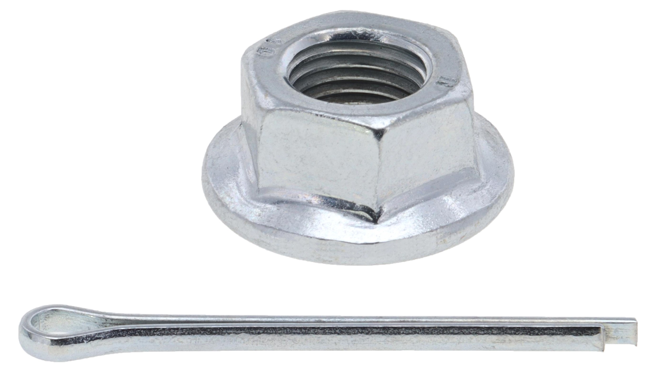 Mevotech MS76631 Steering Tie Rod End - Image 5