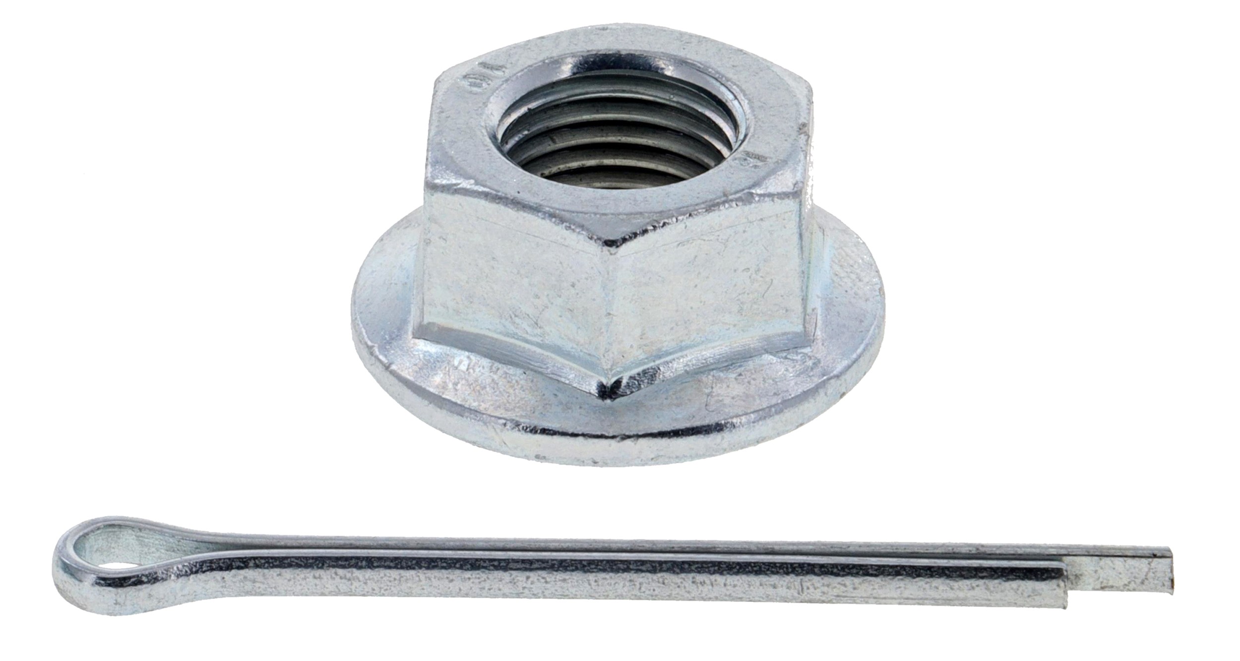 Mevotech MS76632 Steering Tie Rod End - Image 5