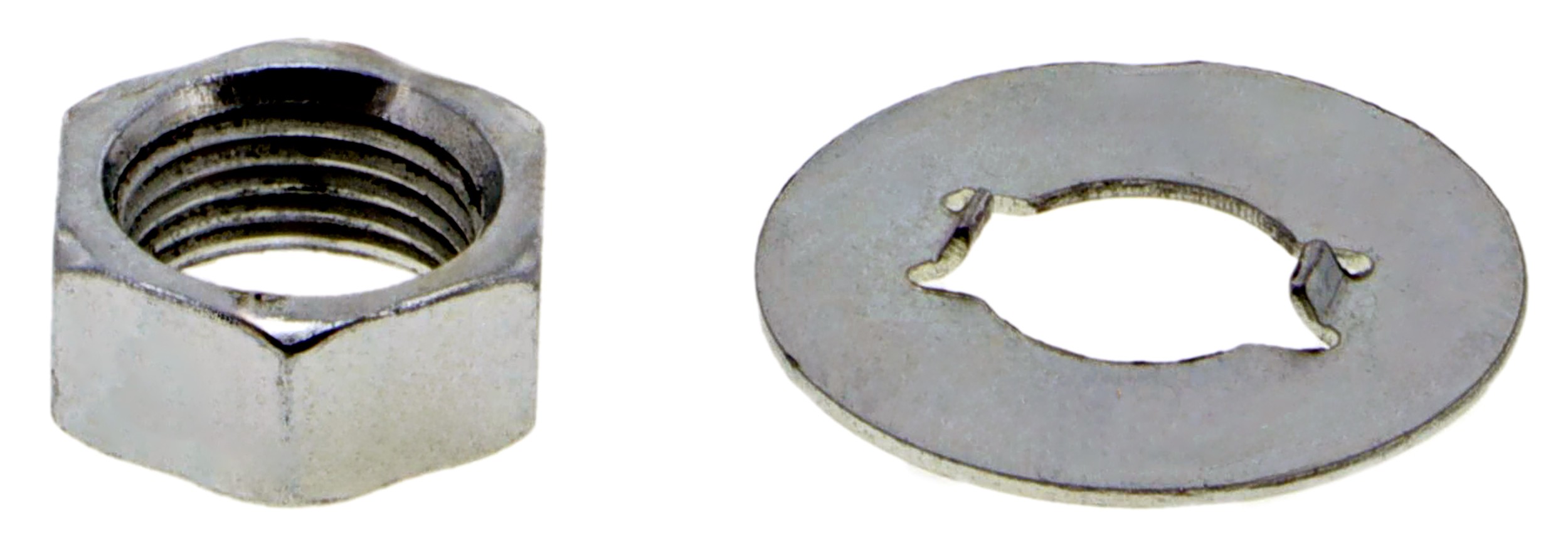 Mevotech MS76704 Steering Tie Rod End - Image 4