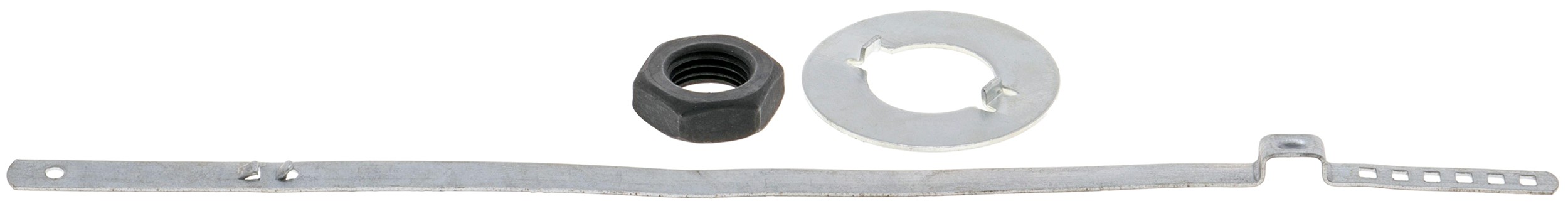 Mevotech MS76714 Steering Tie Rod End - Image 4