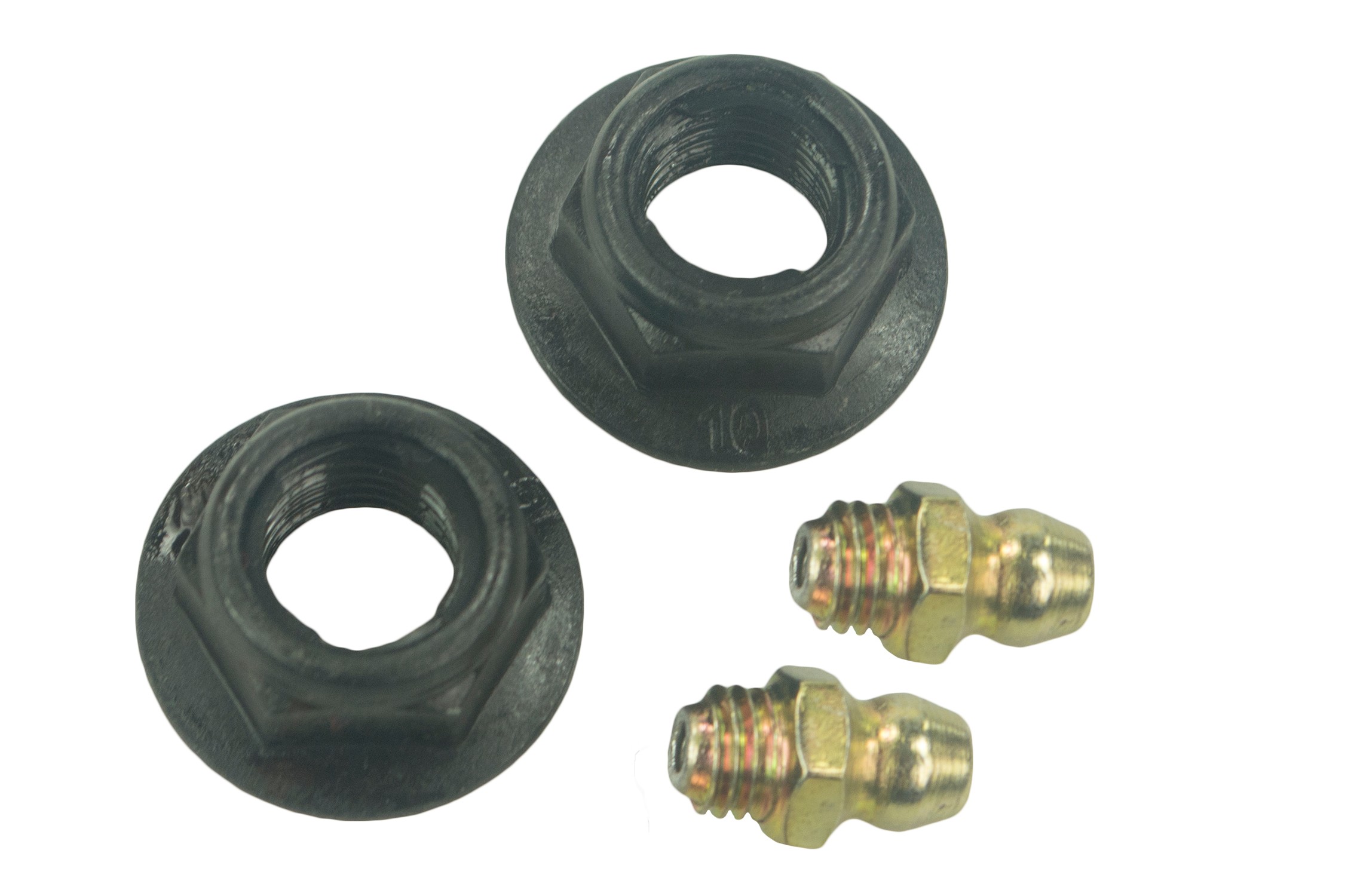 Mevotech MS76872 Suspension Stabilizer Bar Link Kit - Image 4