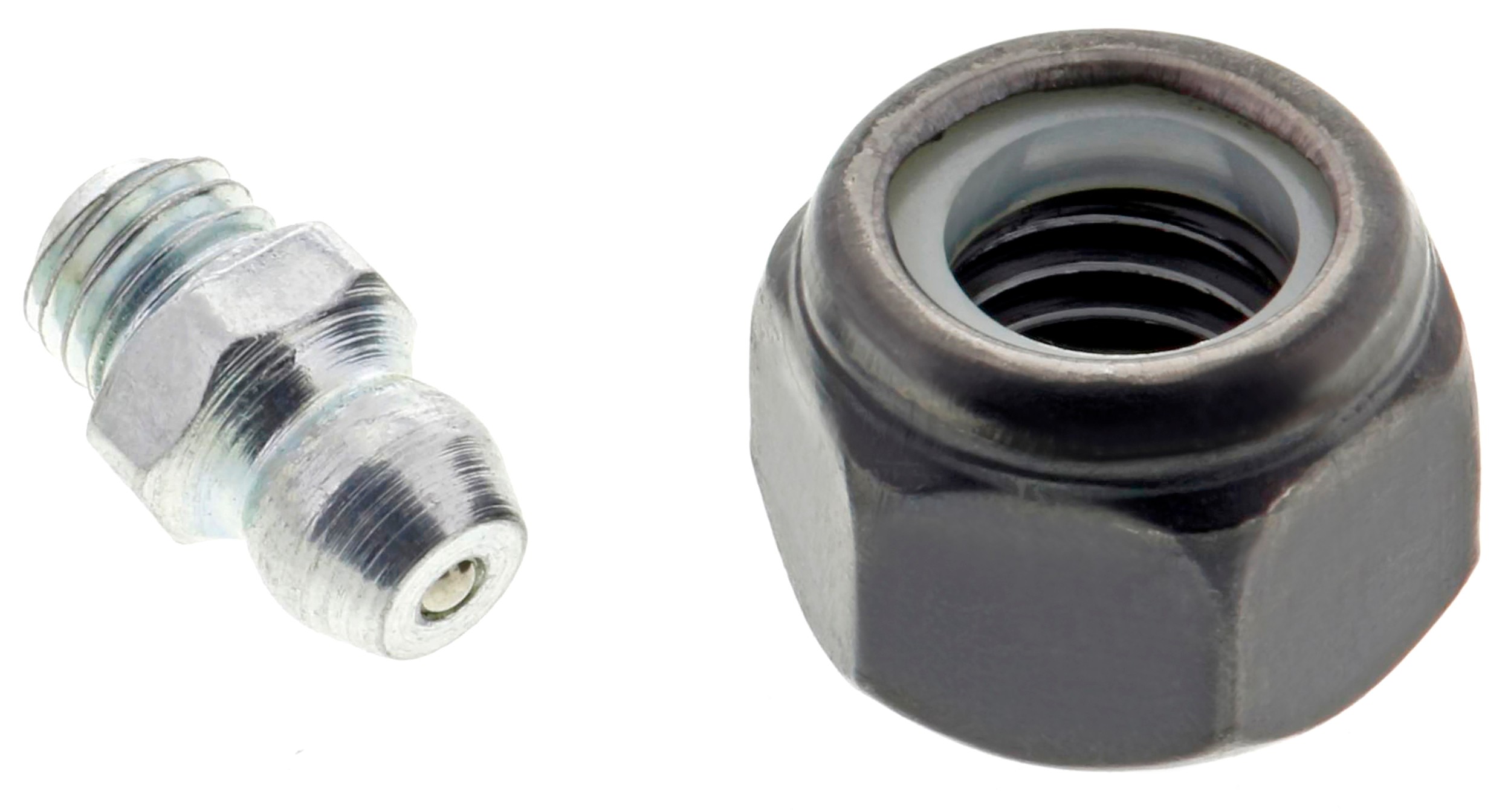 Mevotech MS80611 Steering Tie Rod End - Image 5