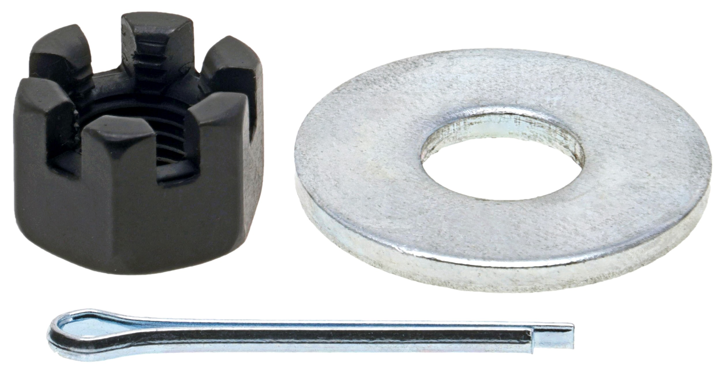 Mevotech MS80617 Steering Tie Rod End - Image 5