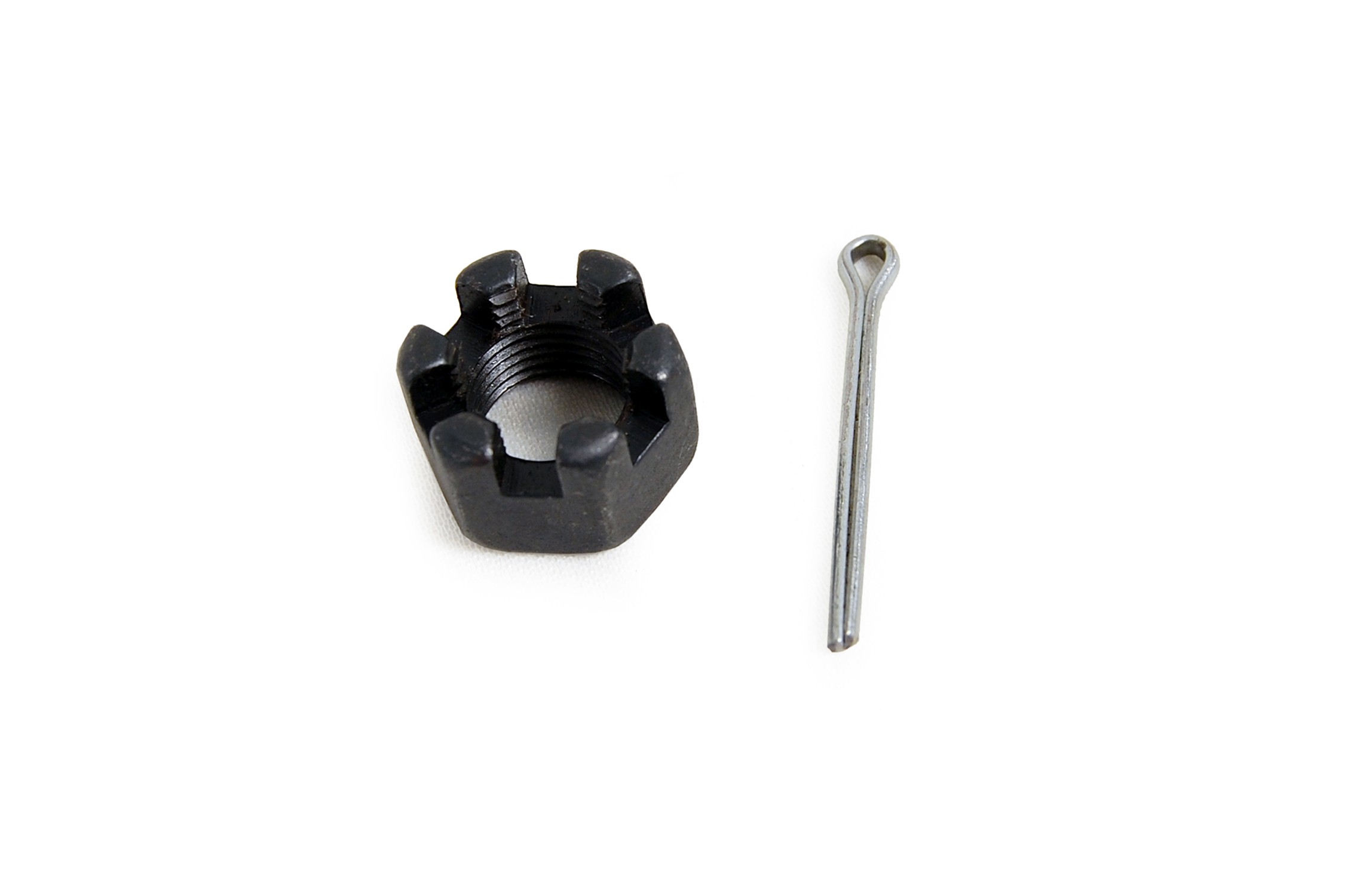 Mevotech MS80619 Steering Tie Rod End - Image 4