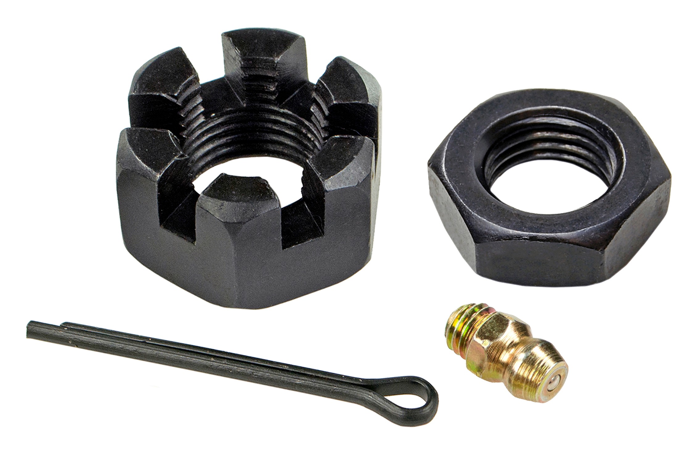Mevotech MS80629 Steering Tie Rod End - Image 4