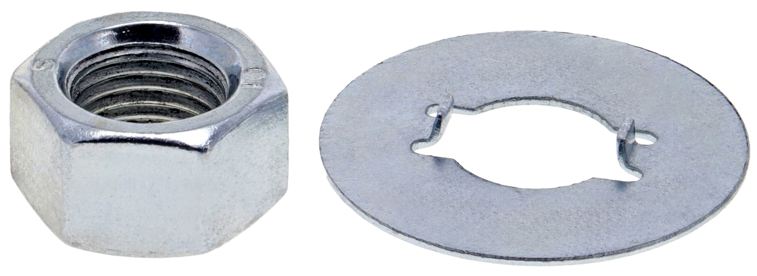 Mevotech MS80707 Steering Tie Rod End - Image 4