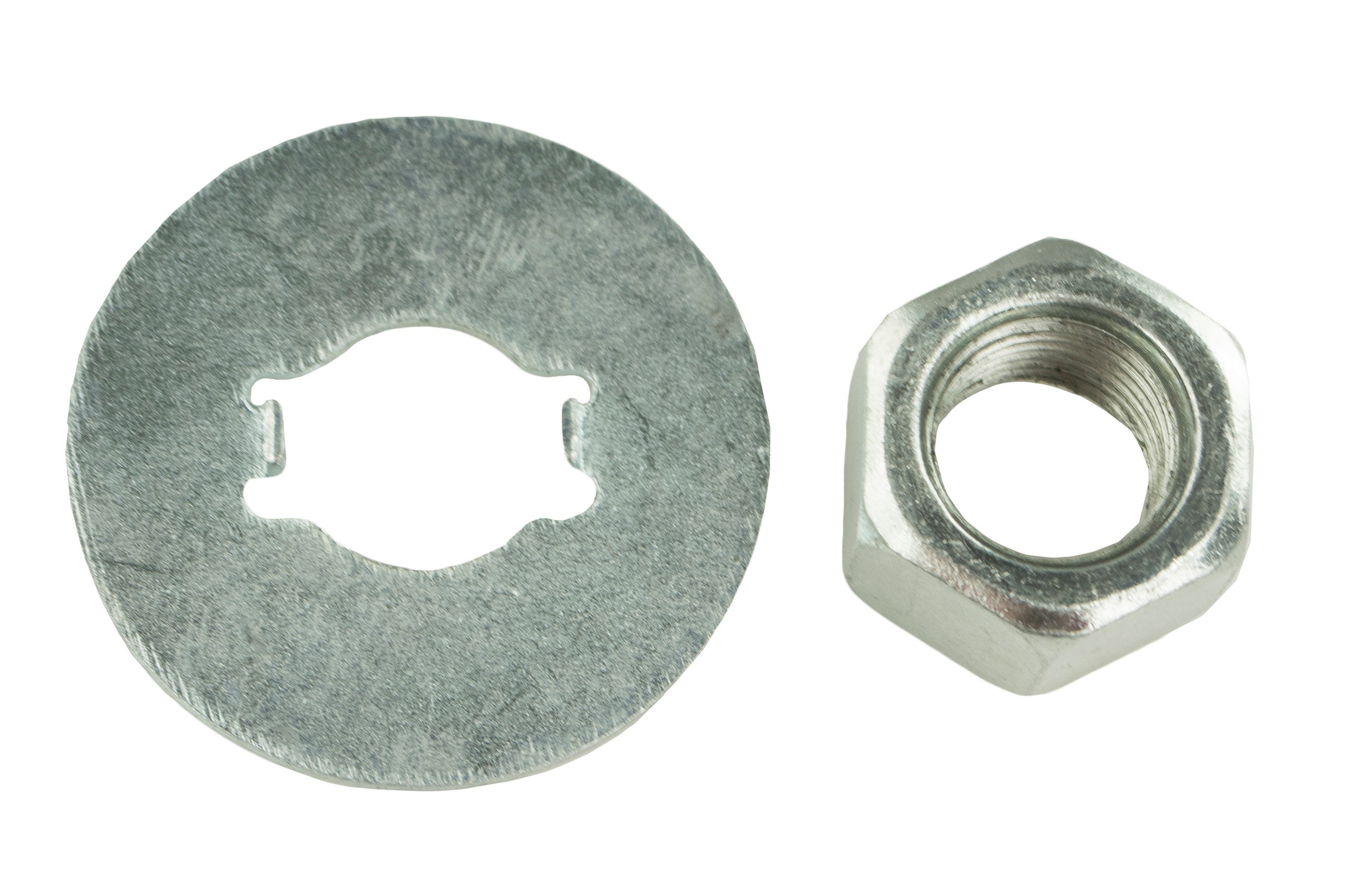 Mevotech MS80710 Steering Tie Rod End - Image 3
