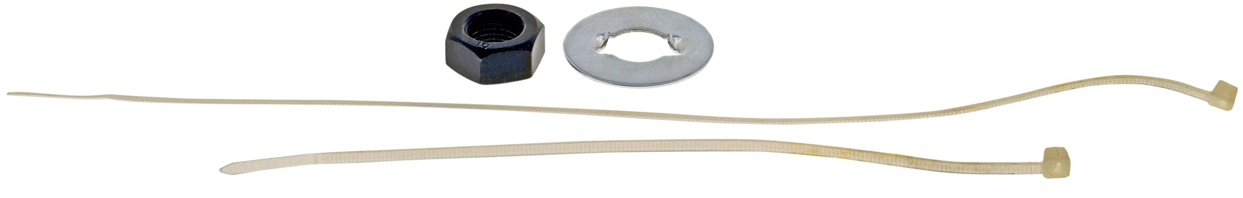 Mevotech MS80725 Steering Tie Rod End - Image 4